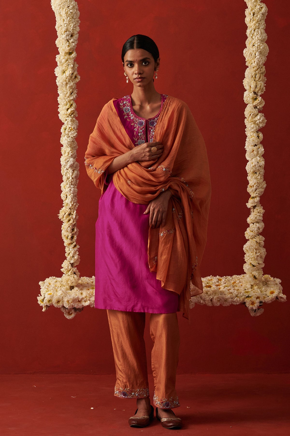 Anahita Amira Kurta Set