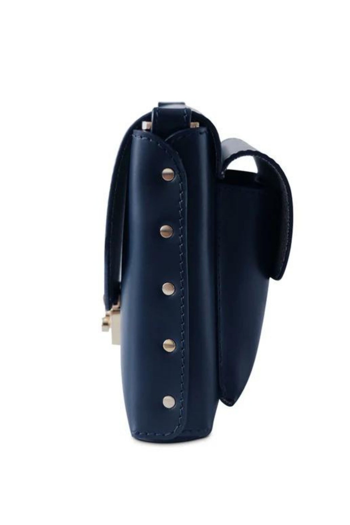 Navy Blue Wielder Laptop Bag Small