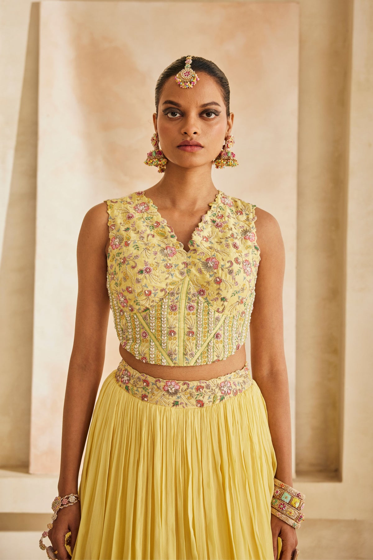 Kanak Lehenga Set