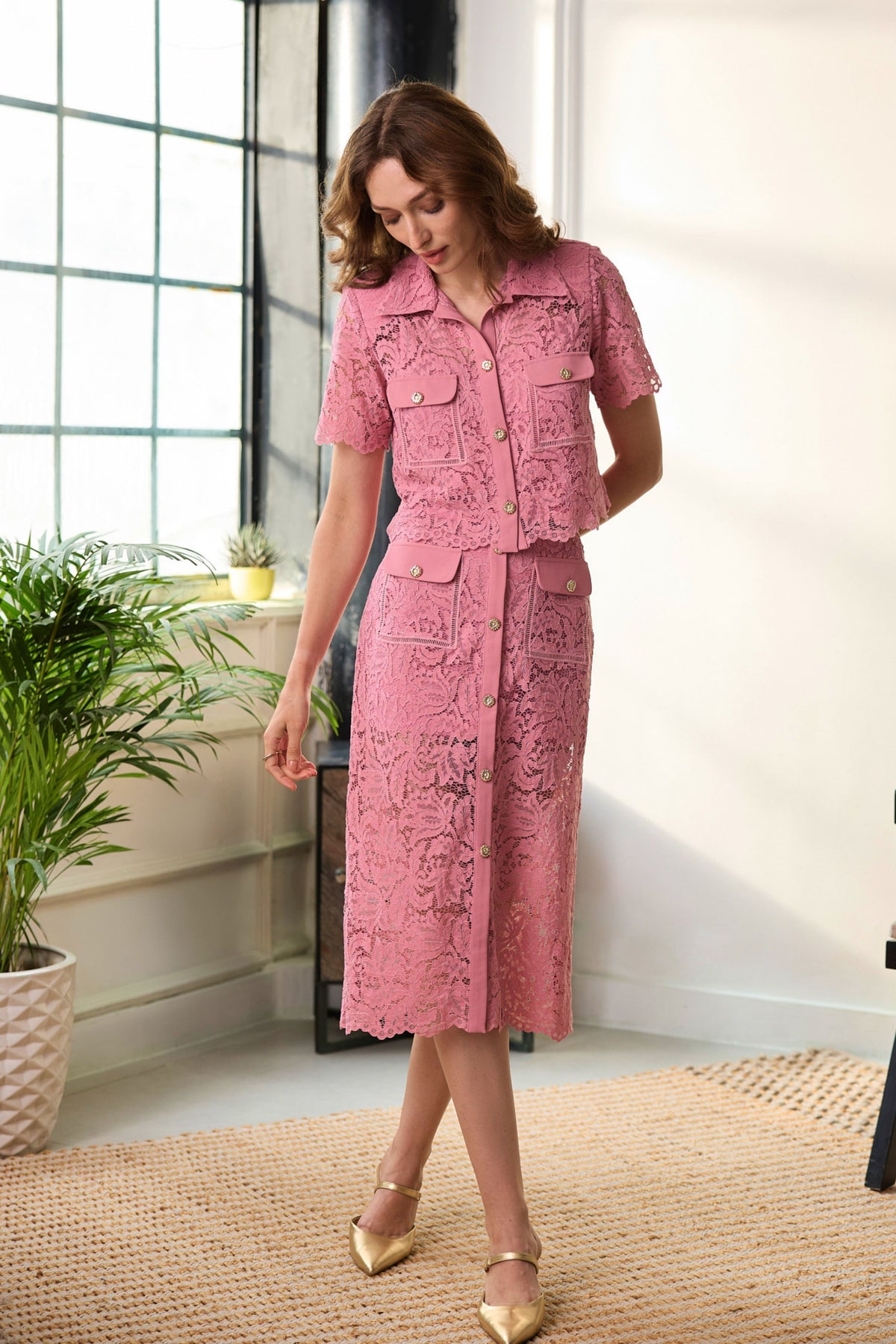 Naya Rose Co-ord Set