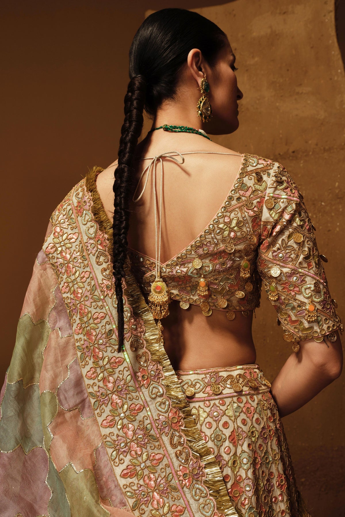 Sucha Lehenga Set