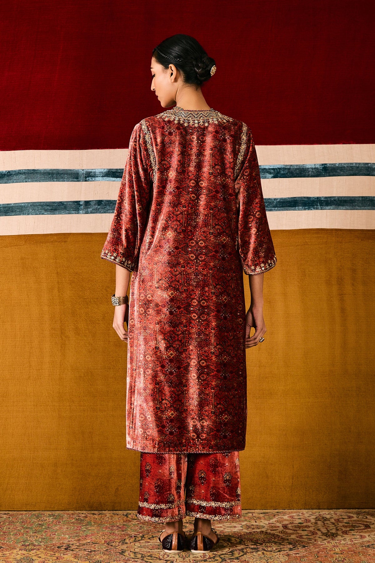 Arham Kurta Set