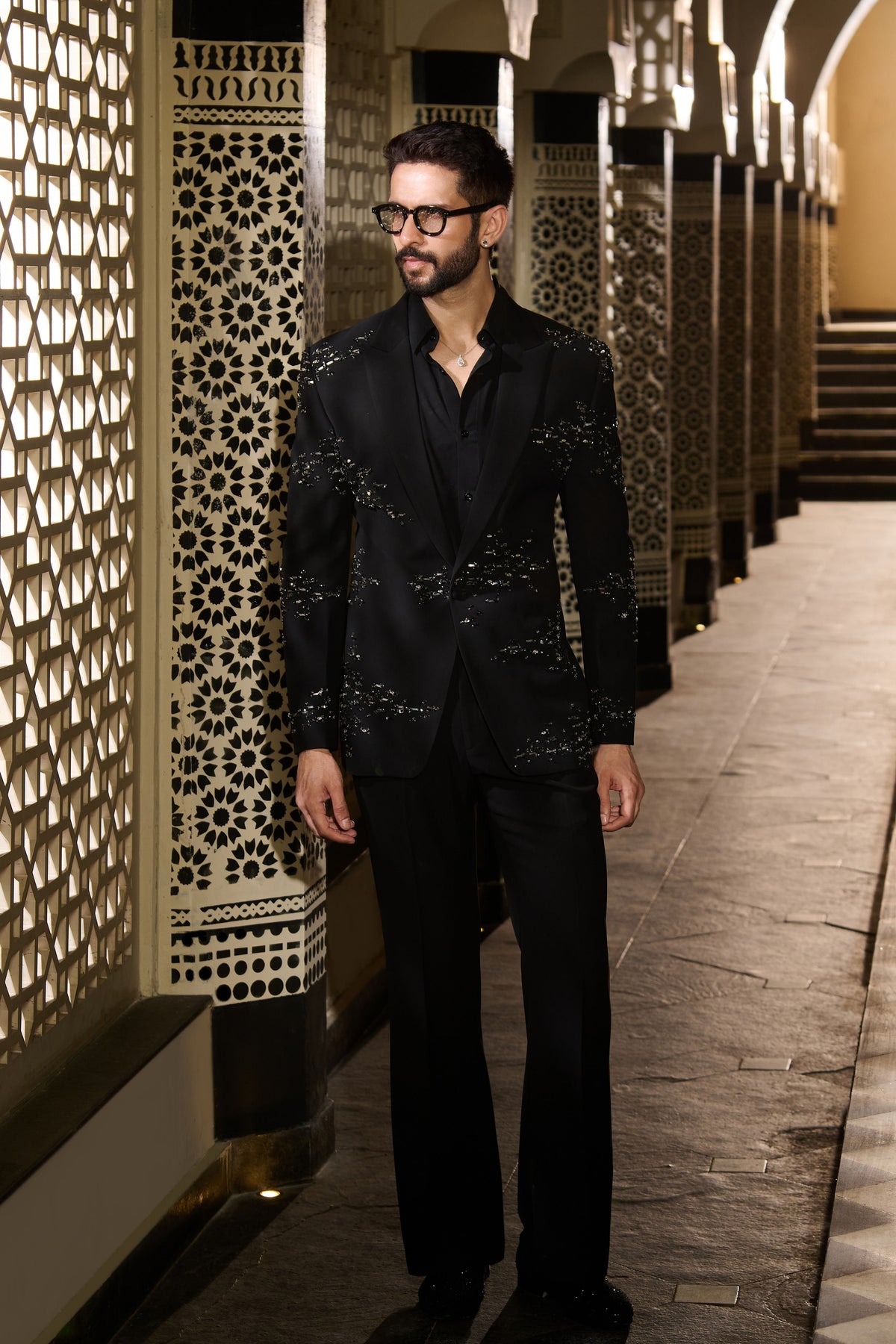 Solstice Tuxedo Set