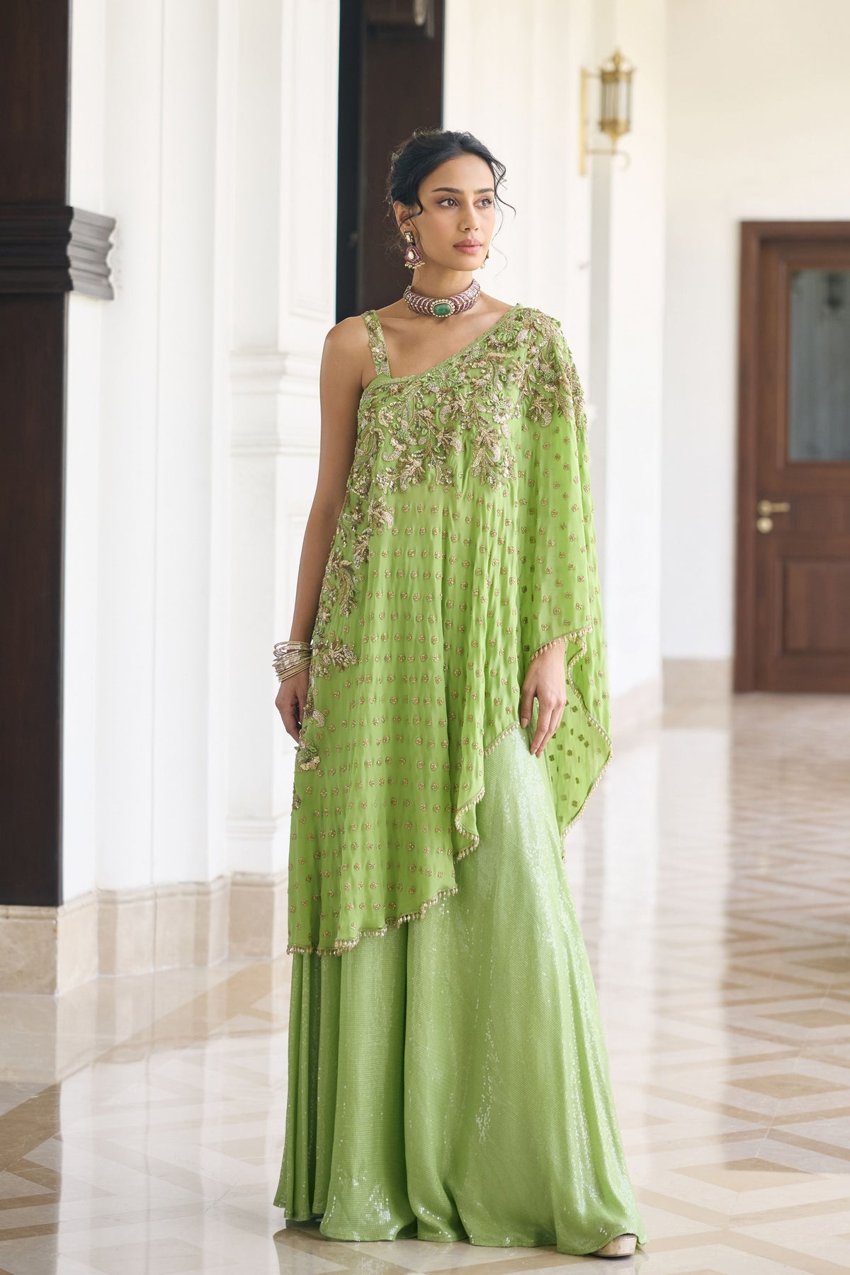 Adlefa Sharara Set