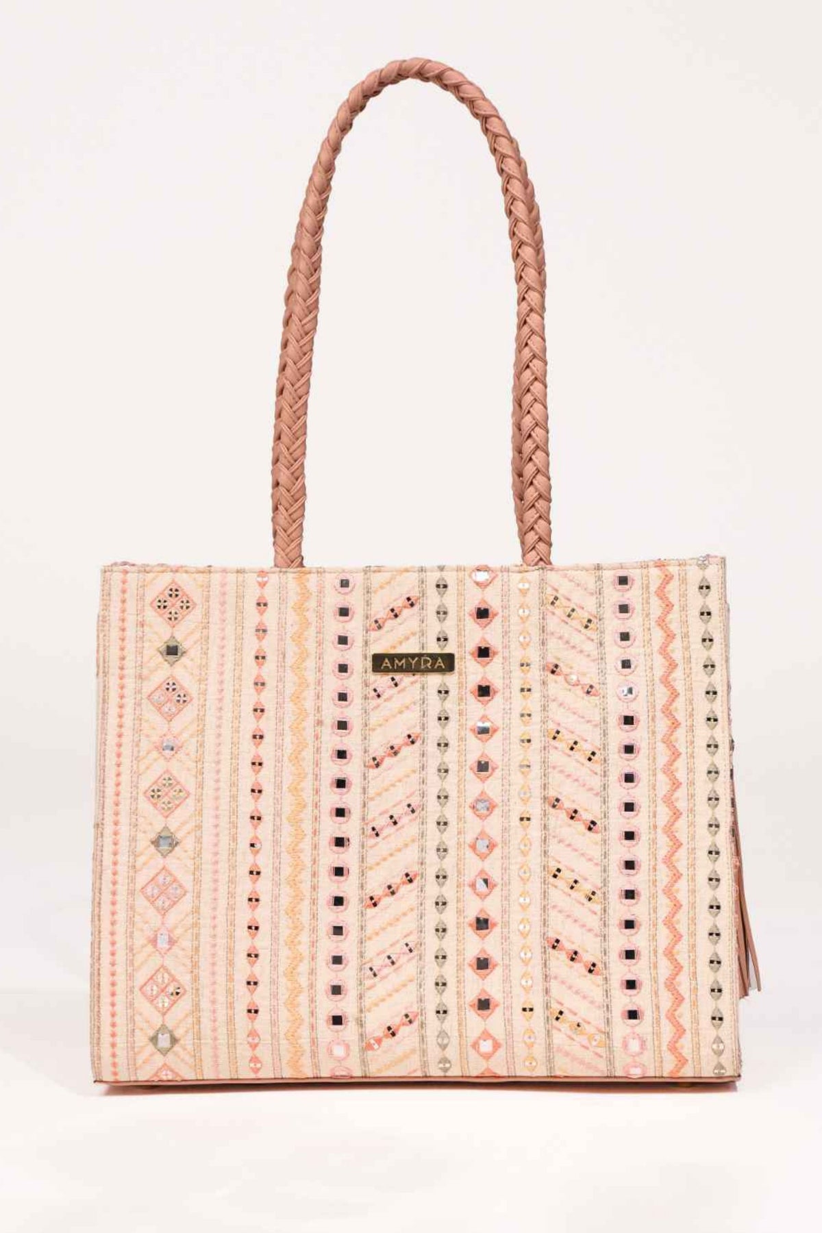 Nova Box Tote Bag