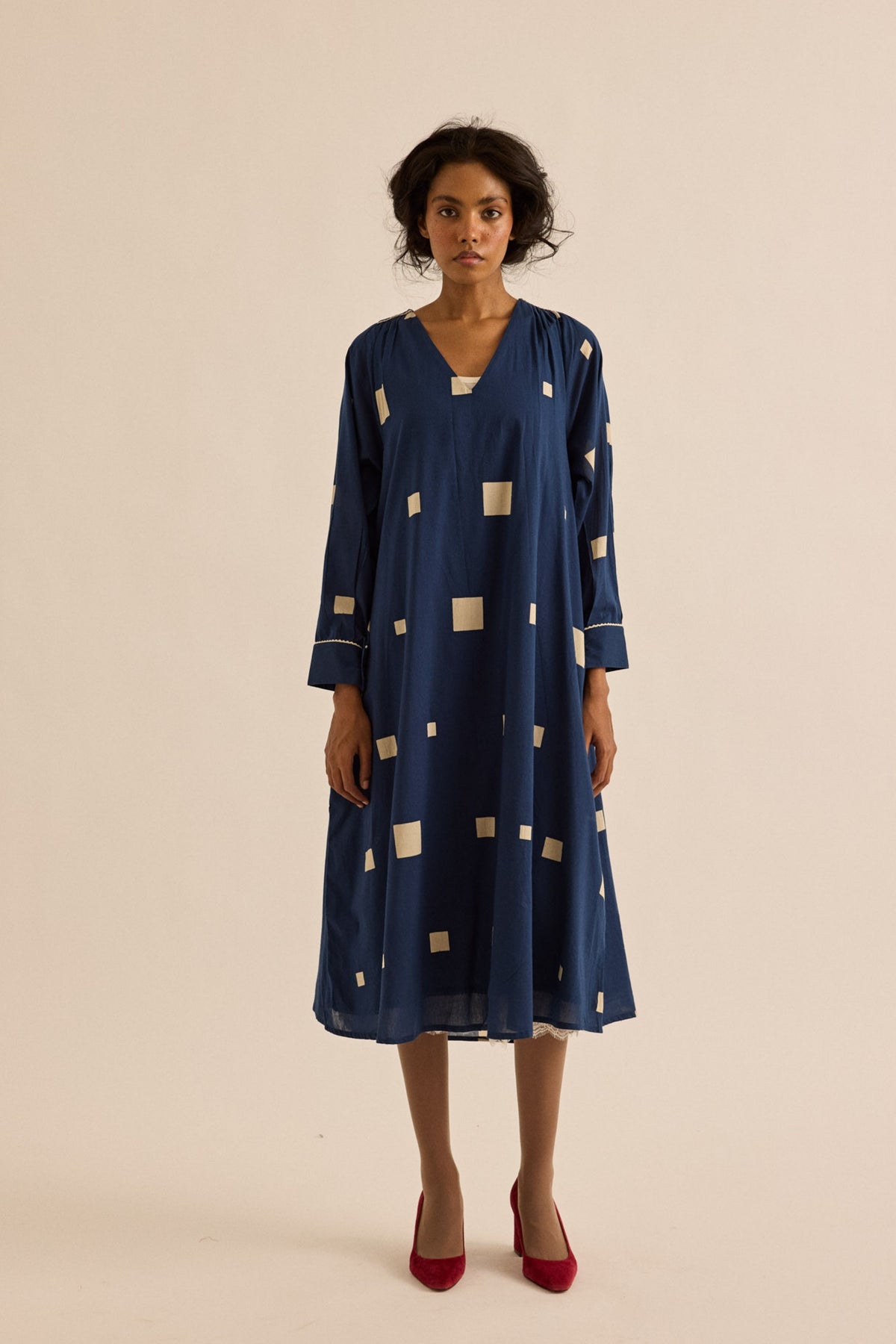 Azul Dress