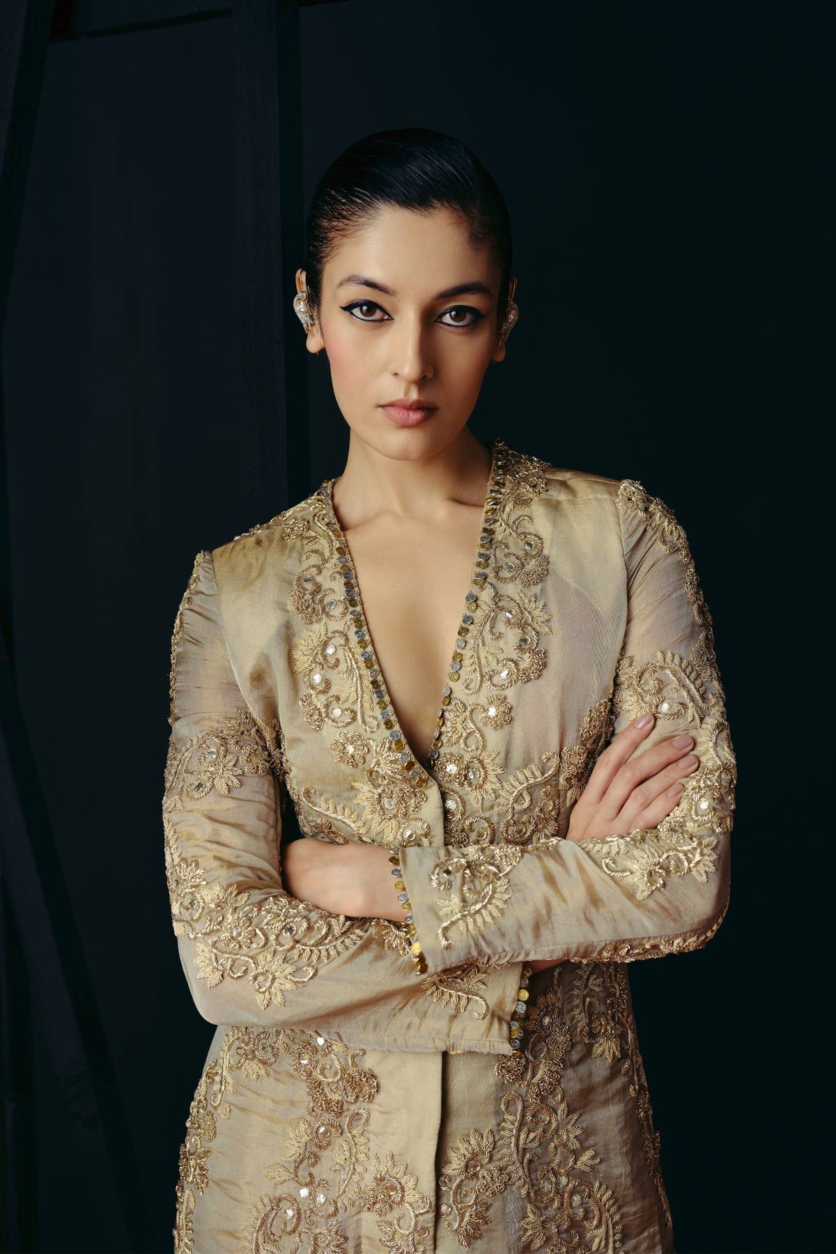 Sohini Jacket Set