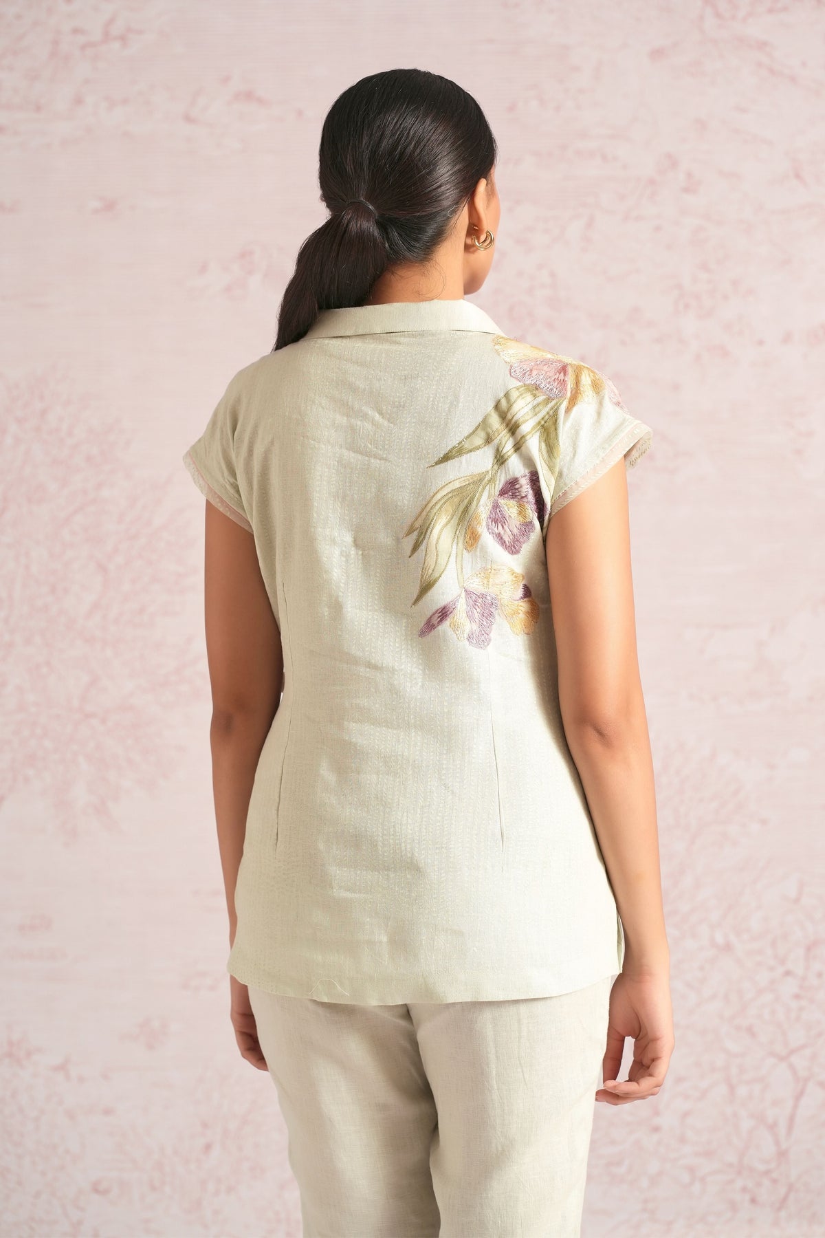 Painted Bonny Top