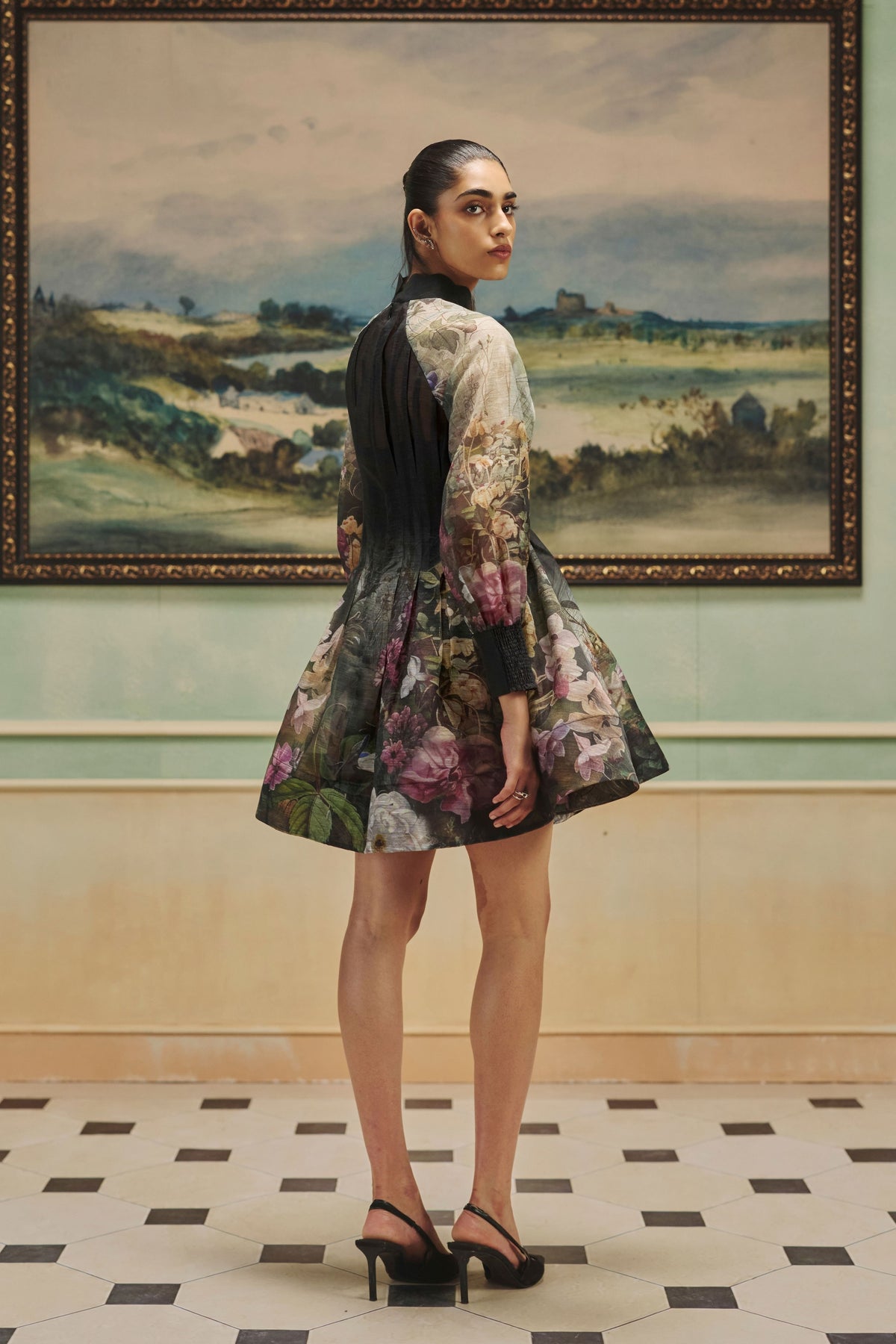 Vienna Thistlewood Dress