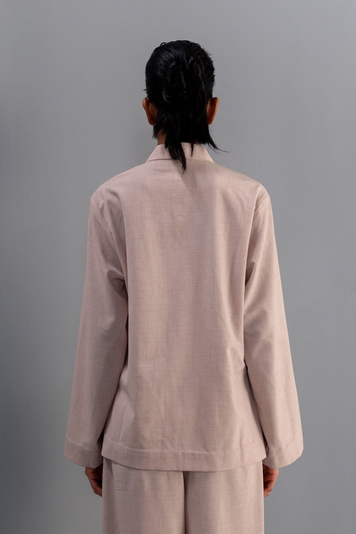 Pinkish Overshirt