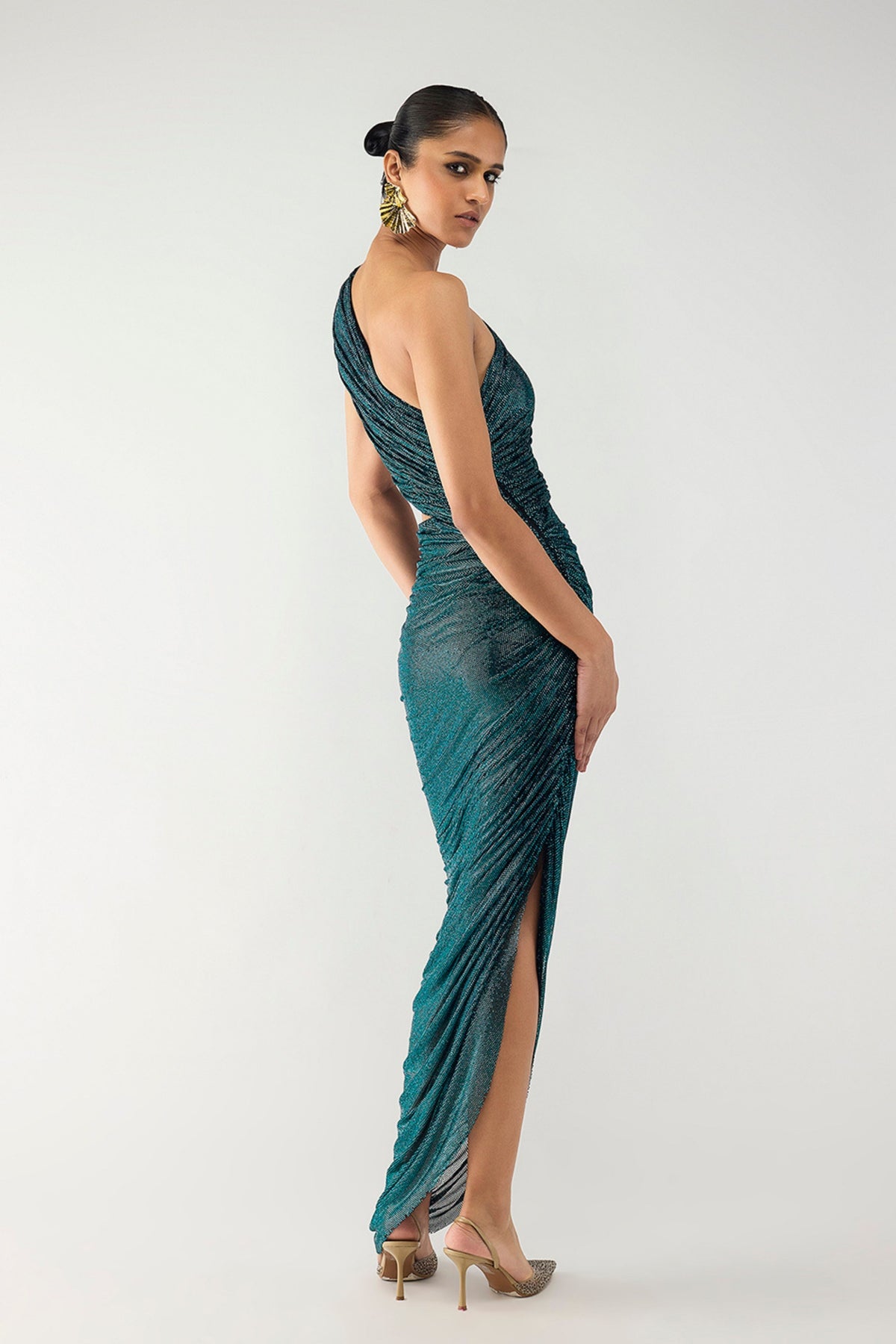 Cerulean Gown