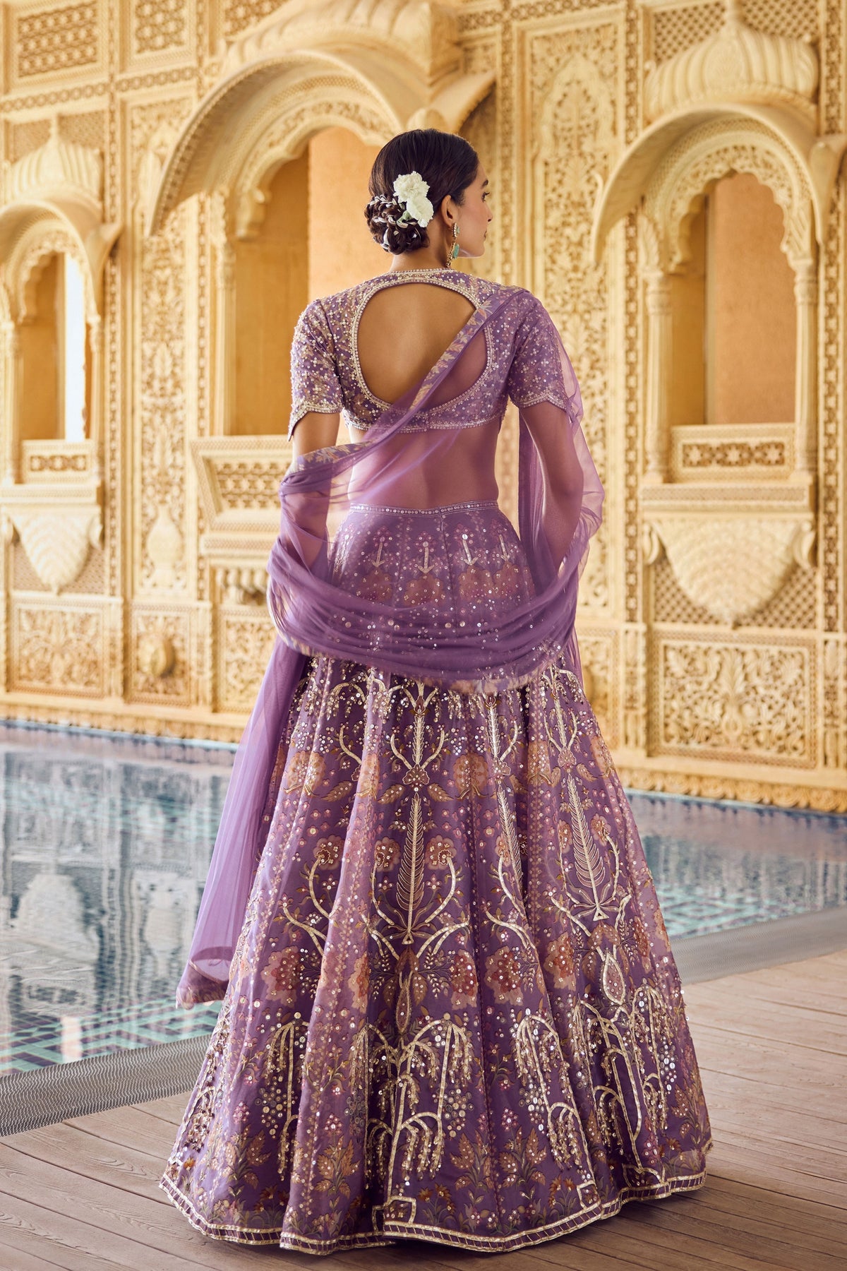 Ethereal Lehenga Set