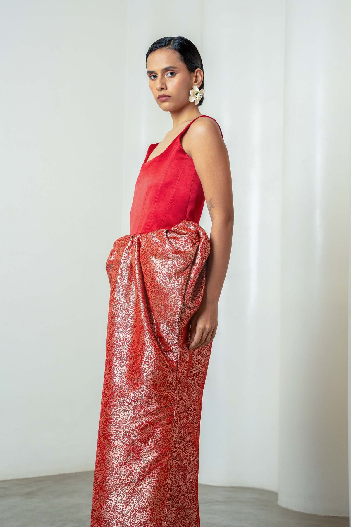 Mauri Dress