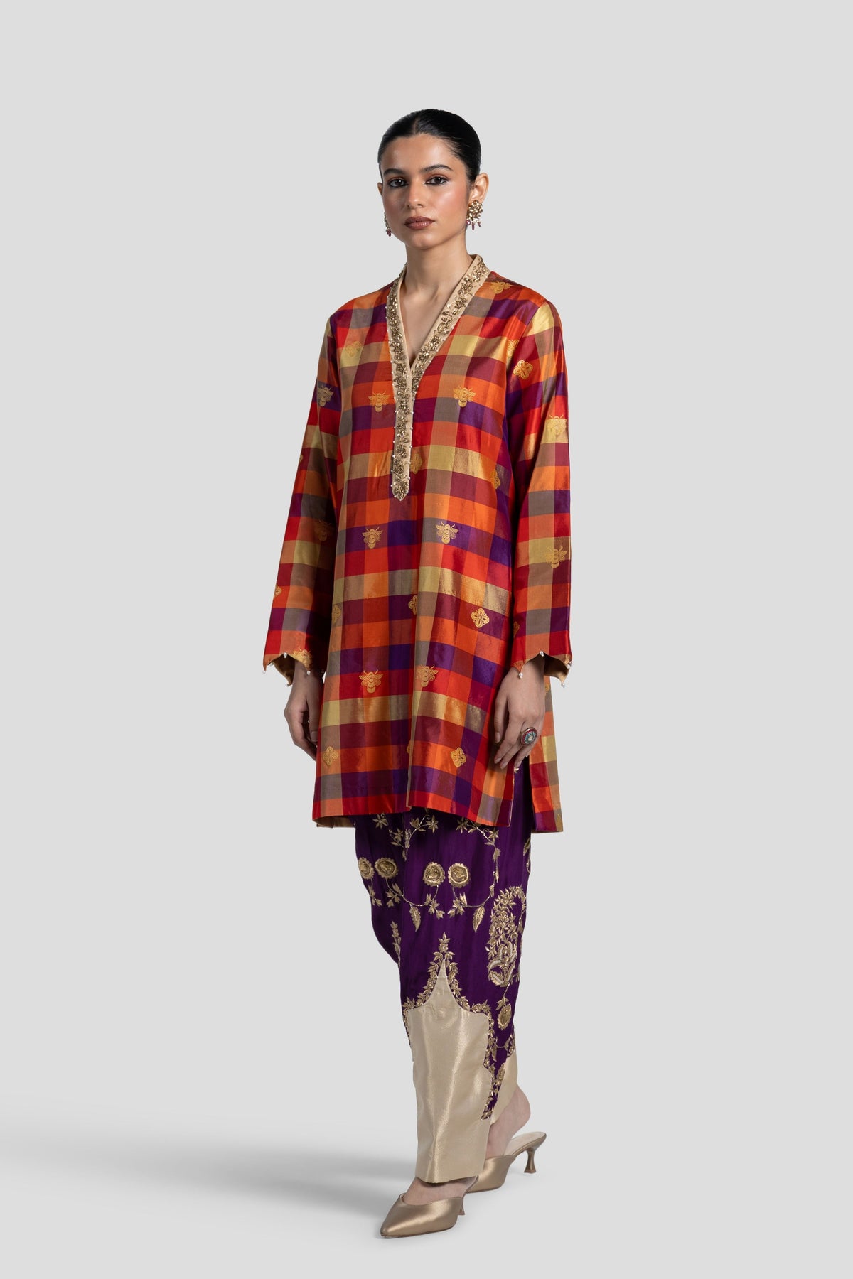 Rangat Pachranga Kurta