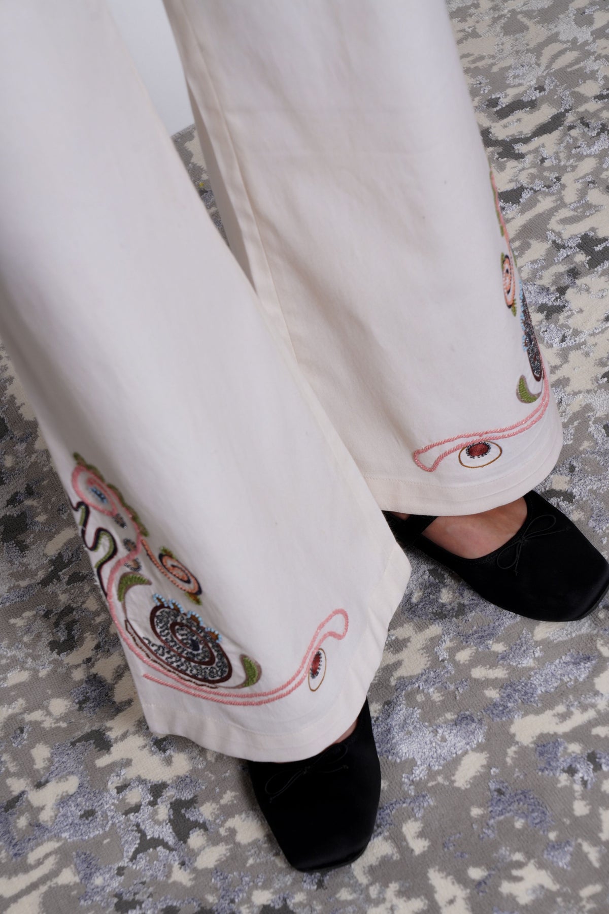 Raaga Ivory Co-ord Set
