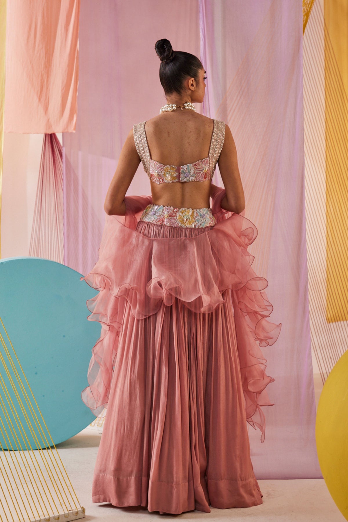 Eesha Lehenga Set