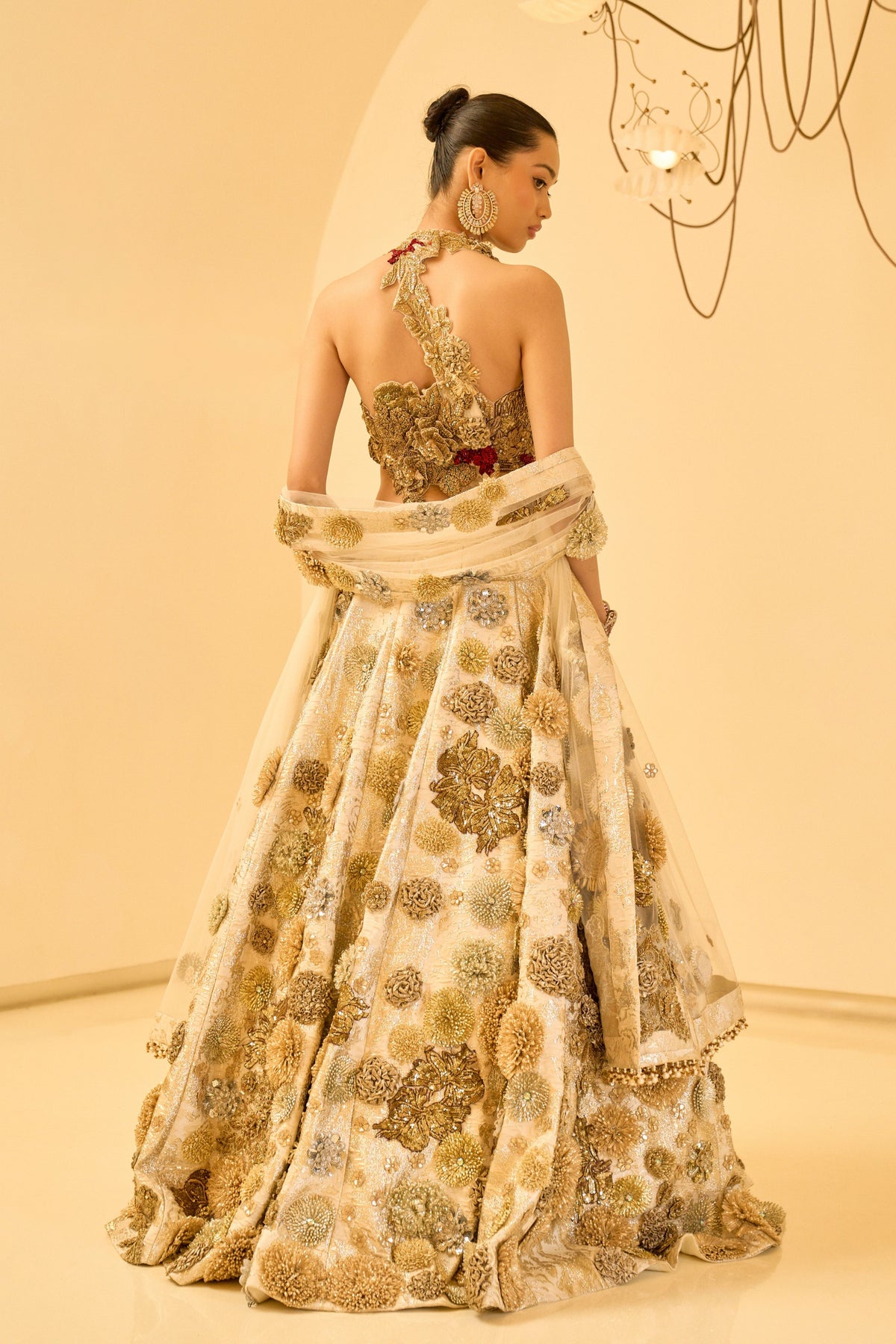 Celestine Lehenga Set