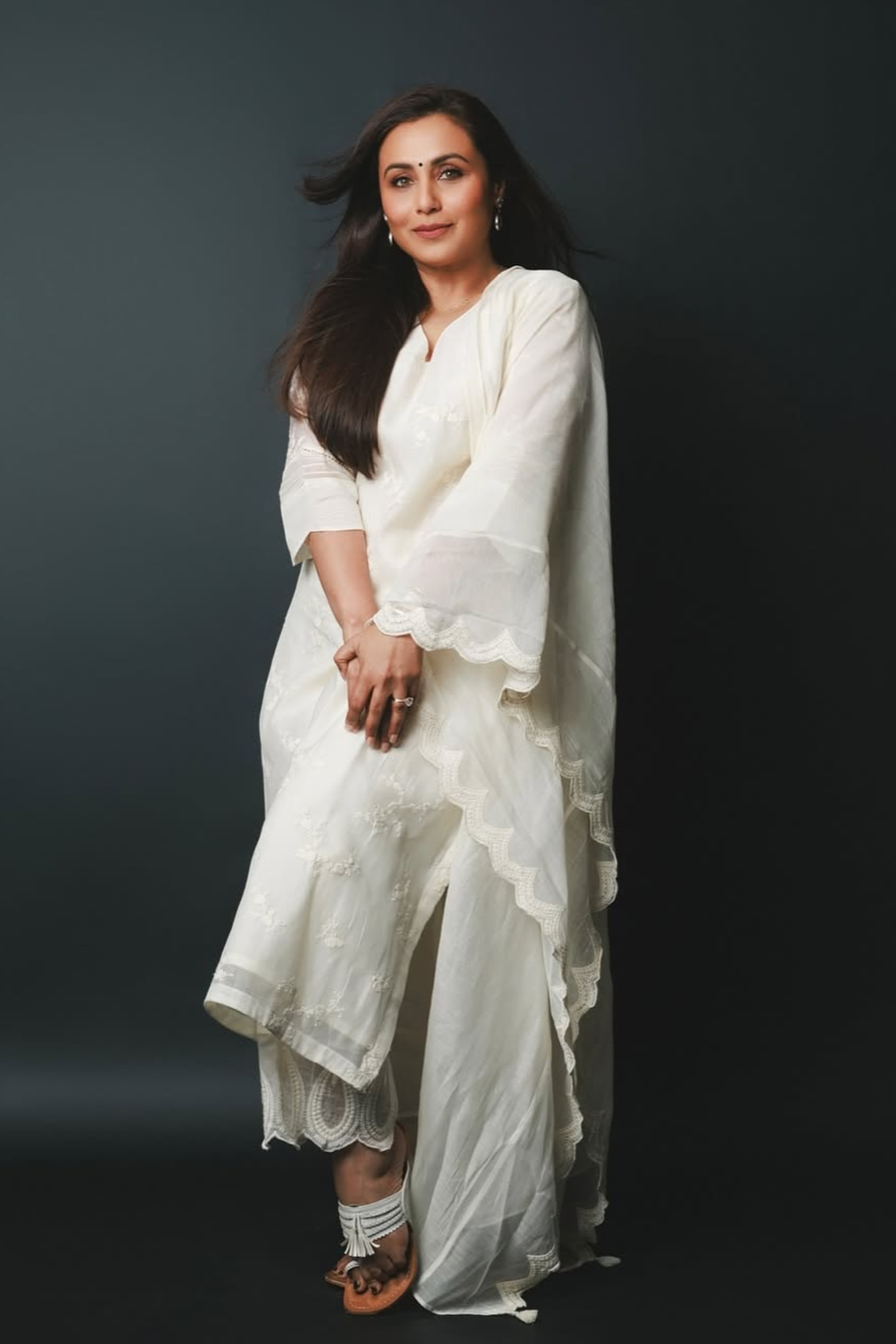 Rani Mukherji in Vaayu