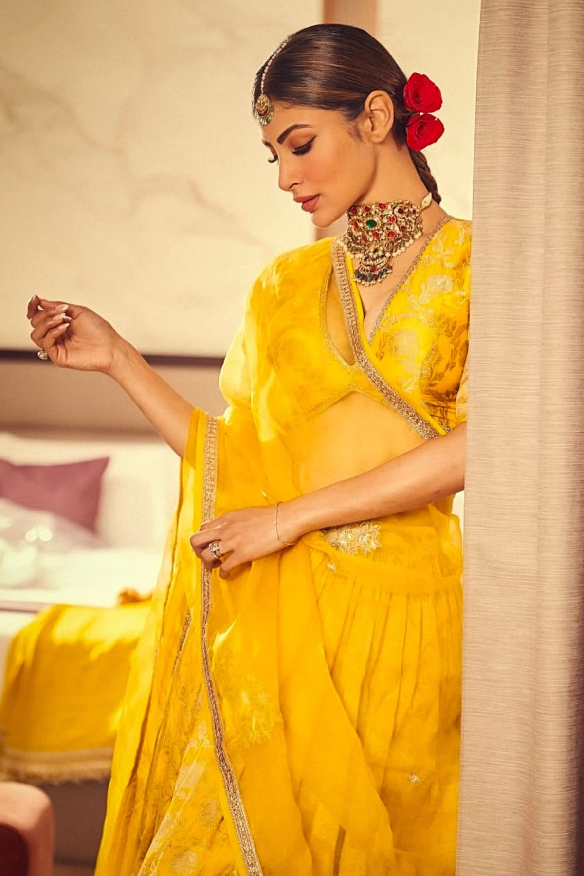 Mouni Roy in Sobariko