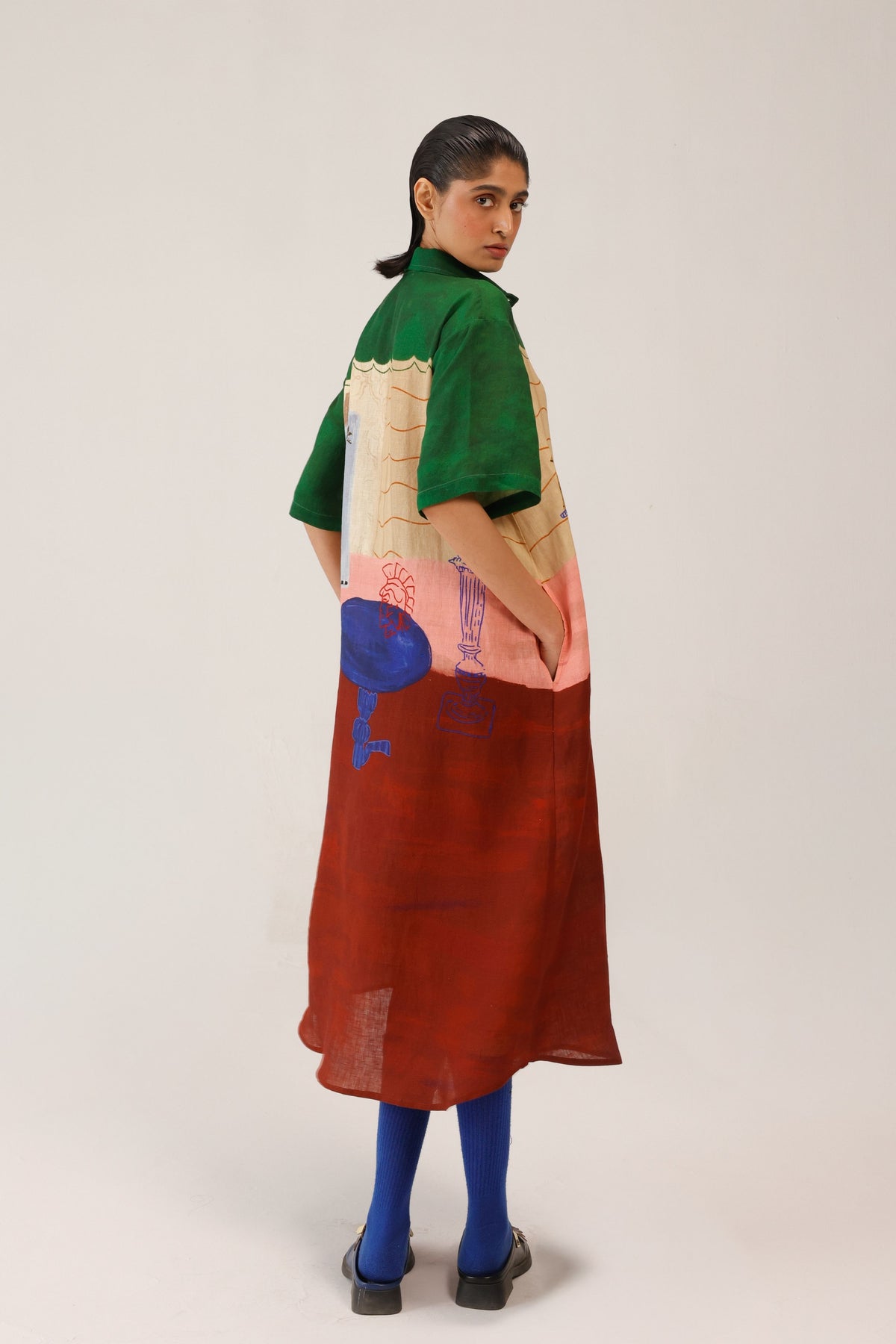 Ava Dress