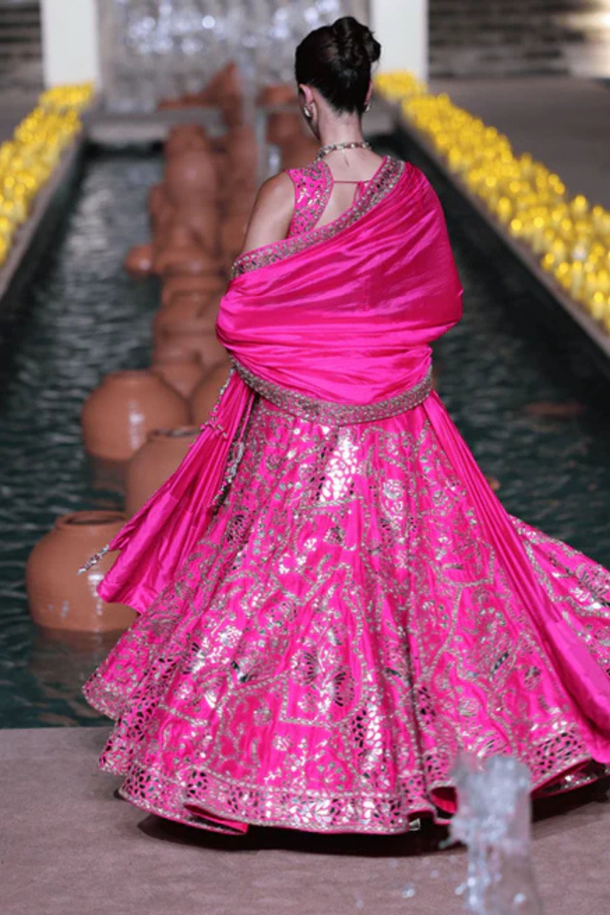 Ananya Panday in Punit Balana