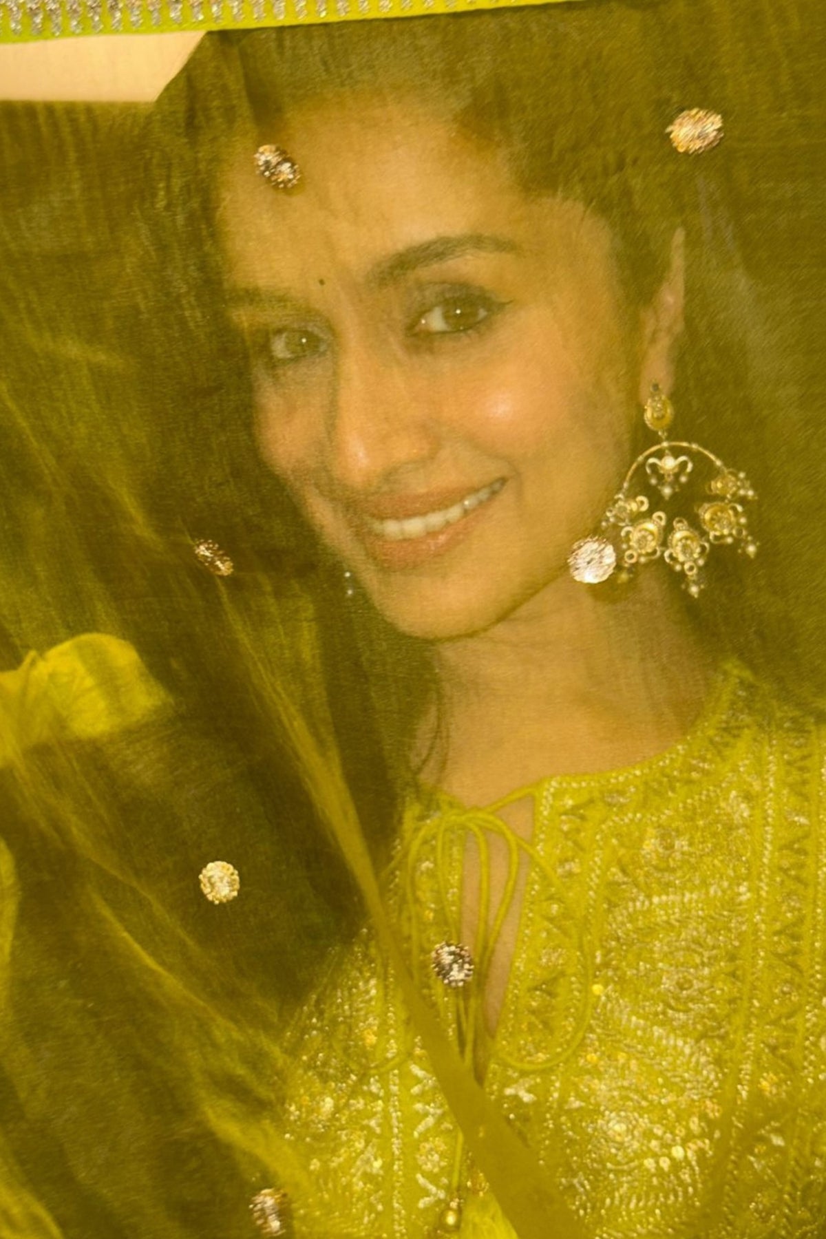 Shraddha Kapoor in Gopi Vaid
