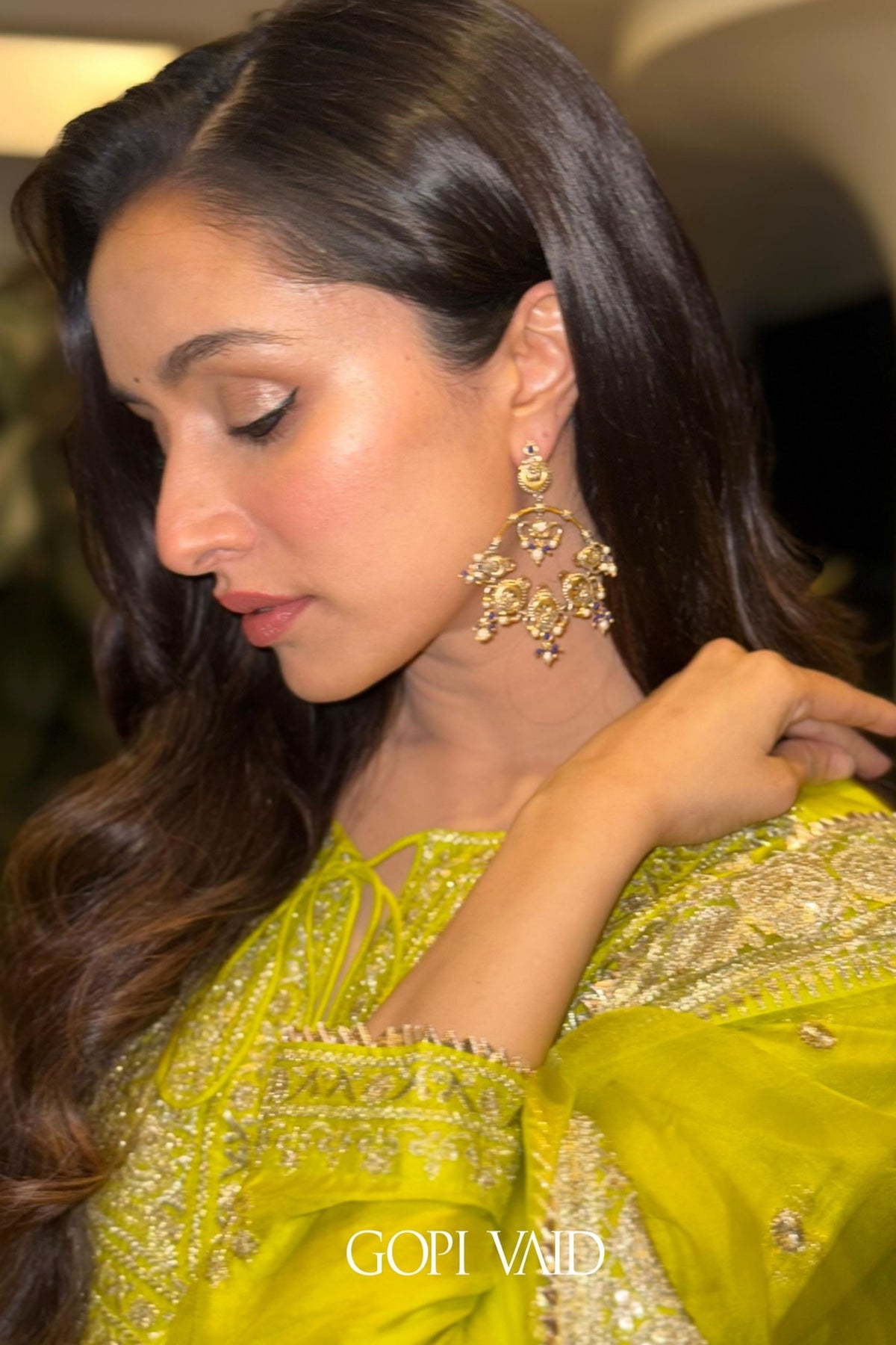 Shraddha Kapoor in Gopi Vaid