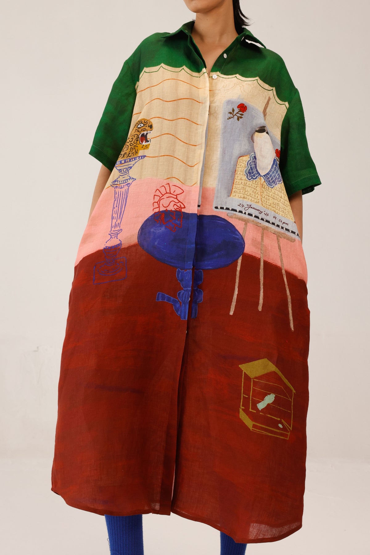 Ava Dress