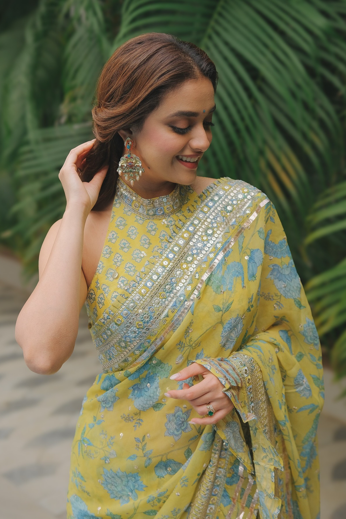 Keerthy Suresh in Gopi Vaid