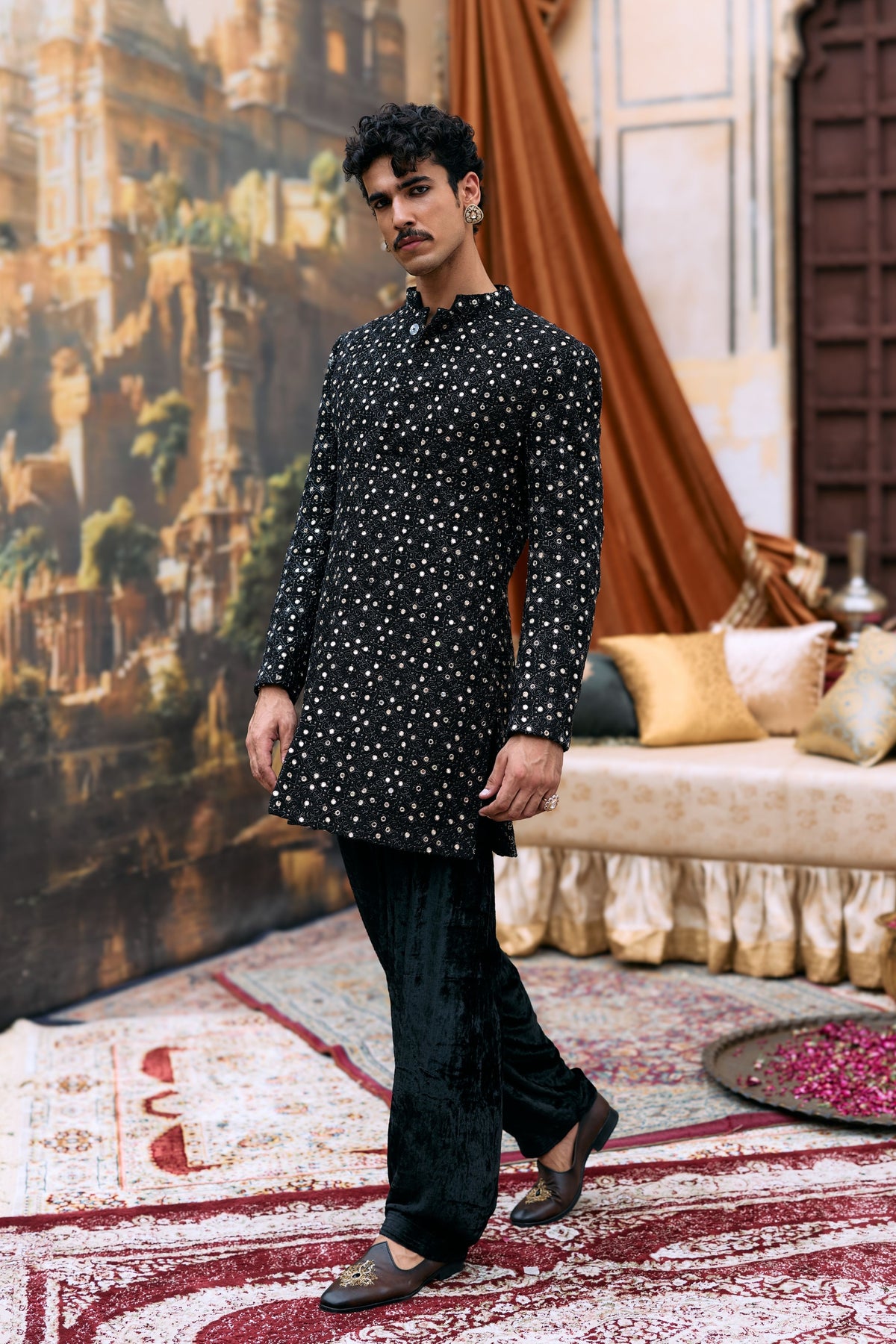 Parashu Kurta Set