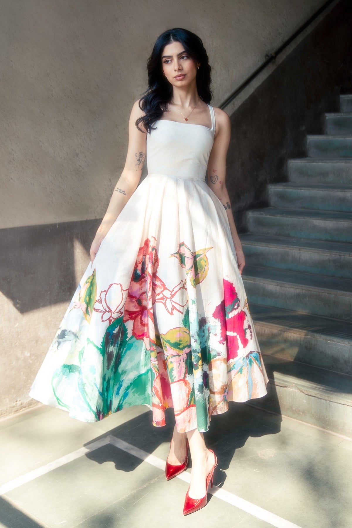 Khushi Kapoor in Saaksha &amp; Kinni