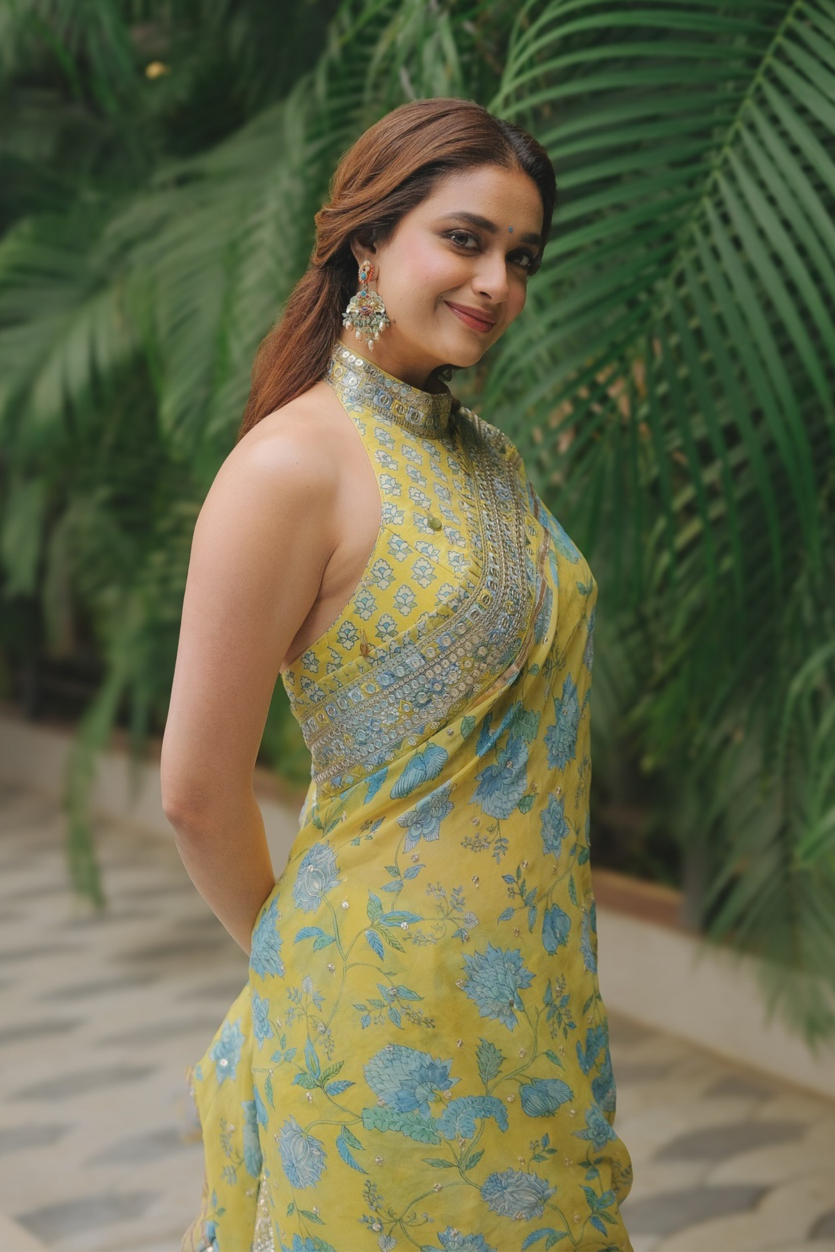 Keerthy Suresh in Gopi Vaid