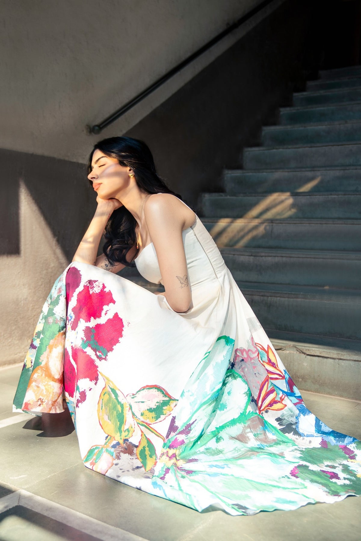 Khushi Kapoor in Saaksha &amp; Kinni