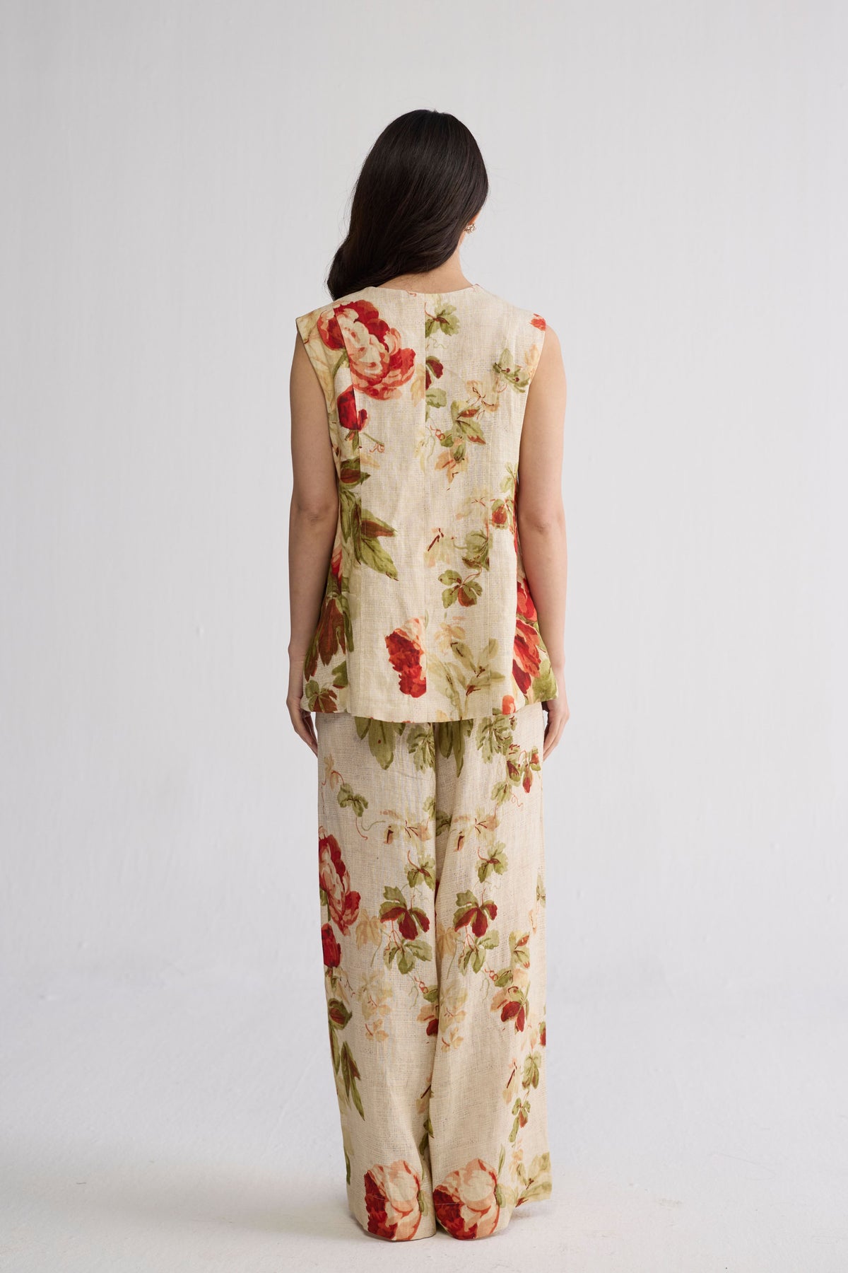Sama Panelled Co-ord Set