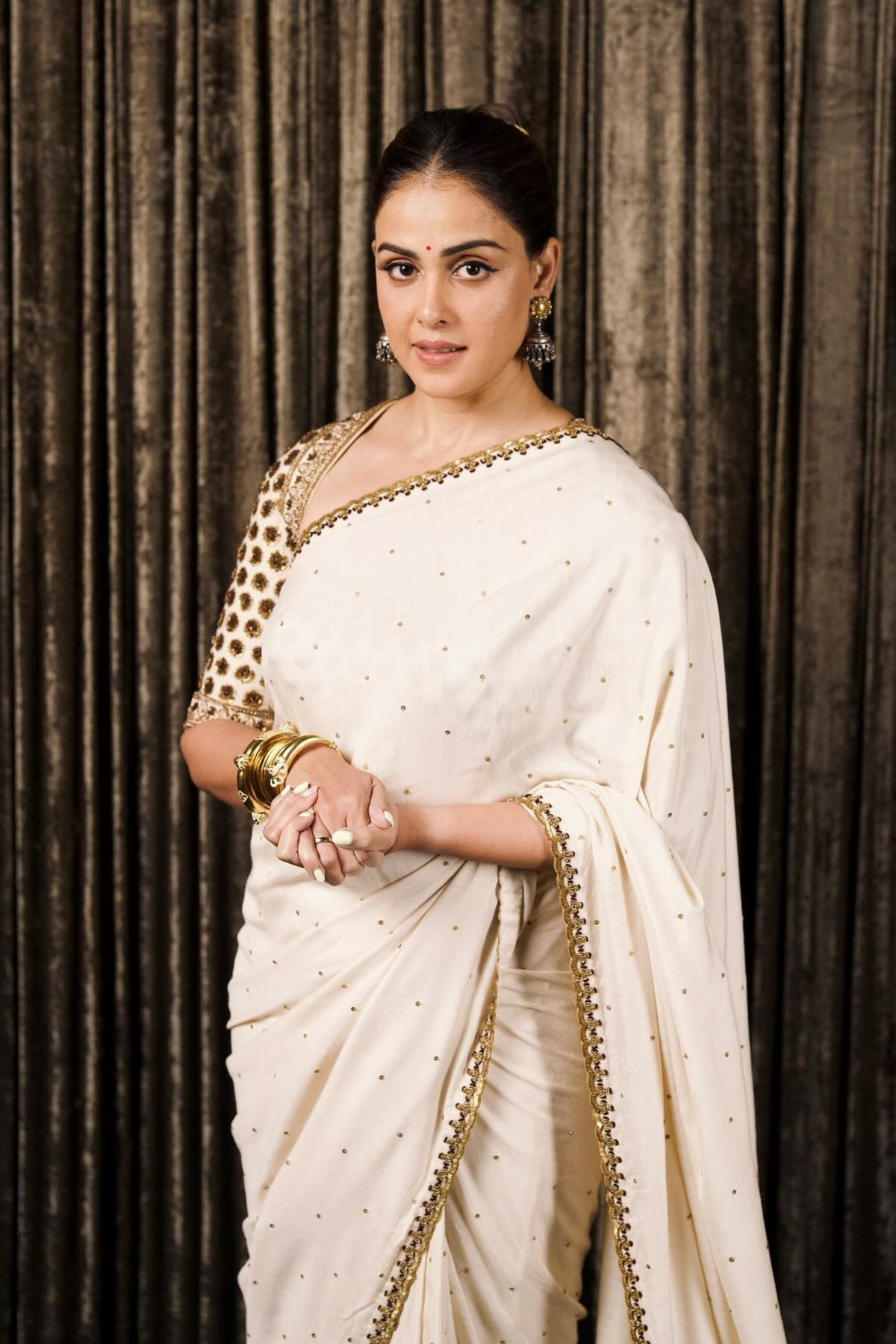 Genelia Deshmukh in Mimamsaa