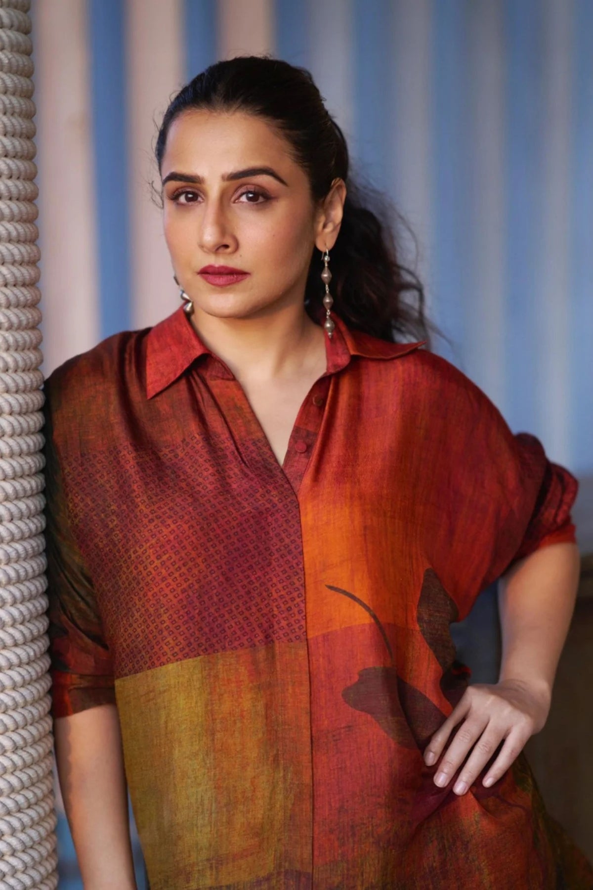 Vidya Balan in Clos