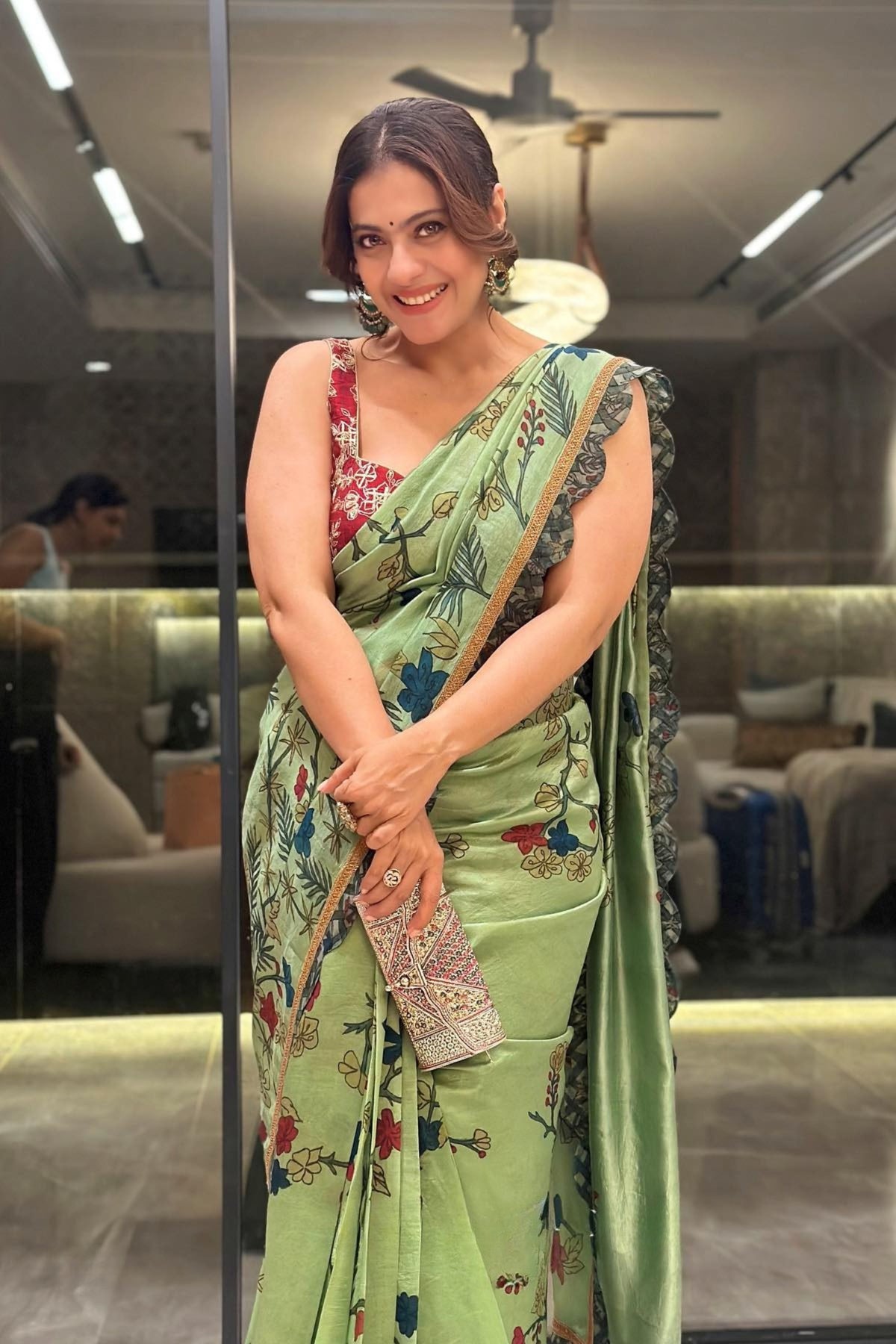 Kajol Devgan in Archana Jaju
