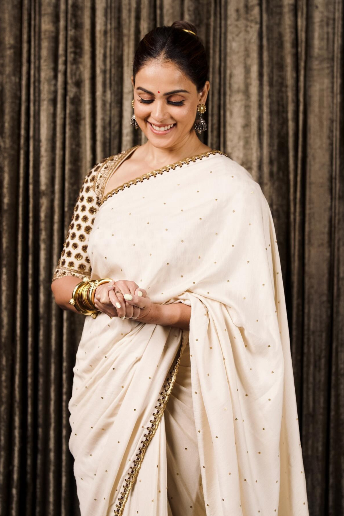 Genelia Deshmukh in Mimamsaa