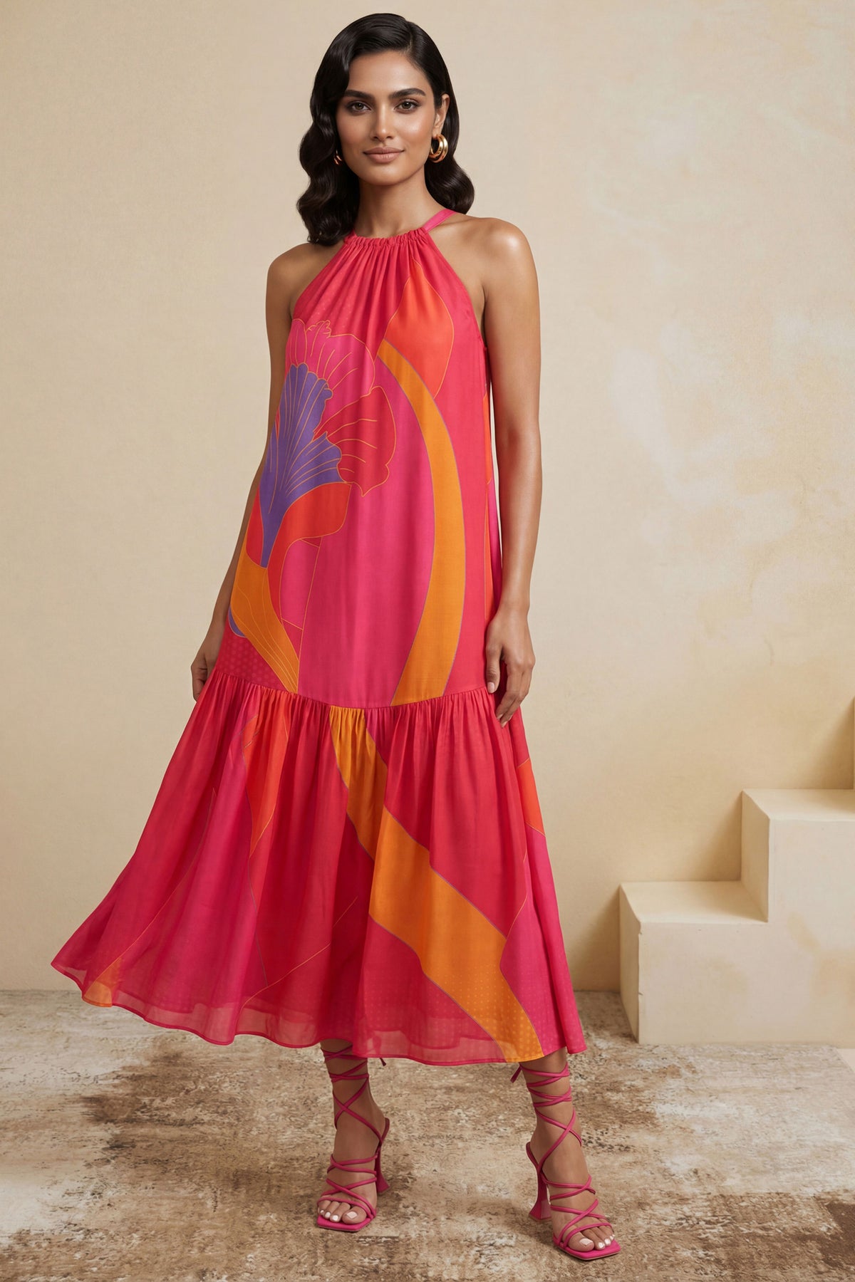 Prismatic Dress