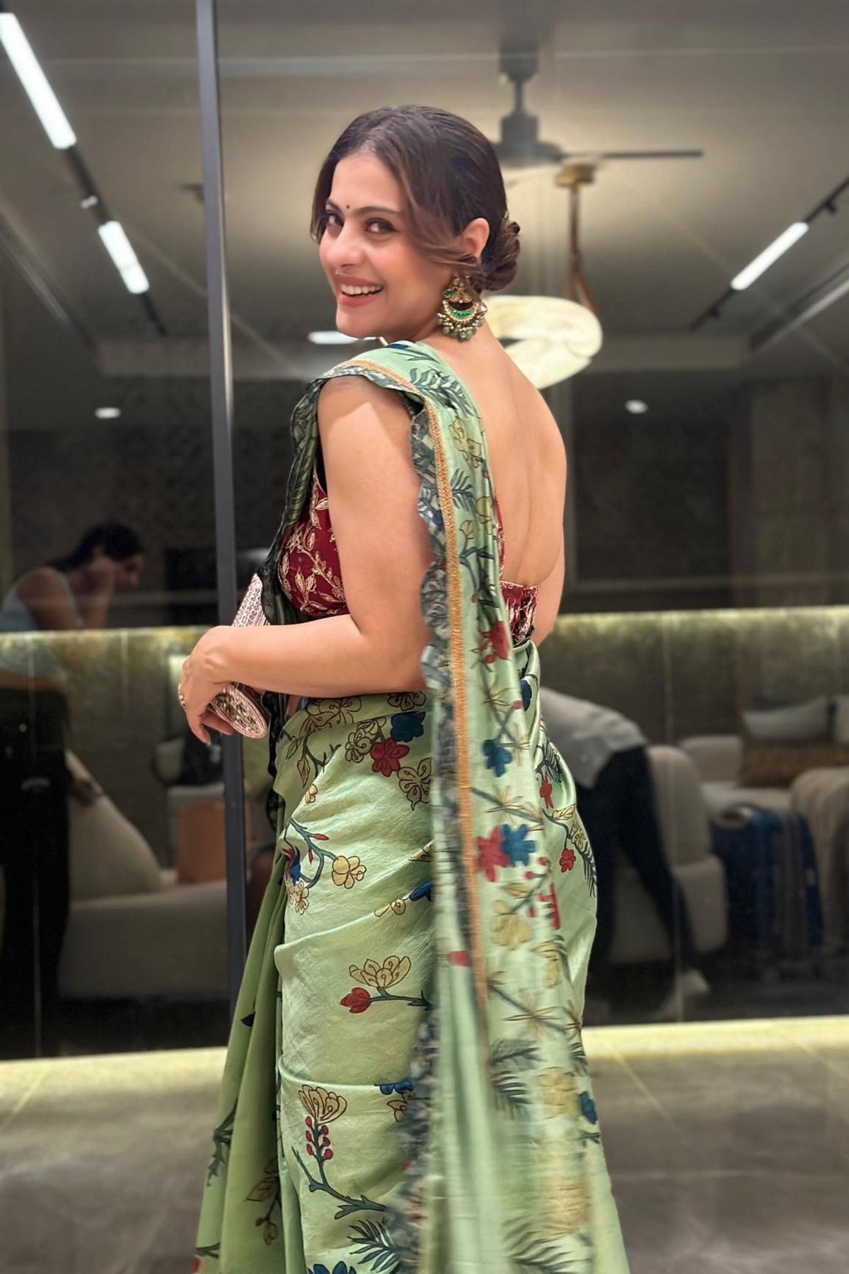 Kajol Devgan in Archana Jaju