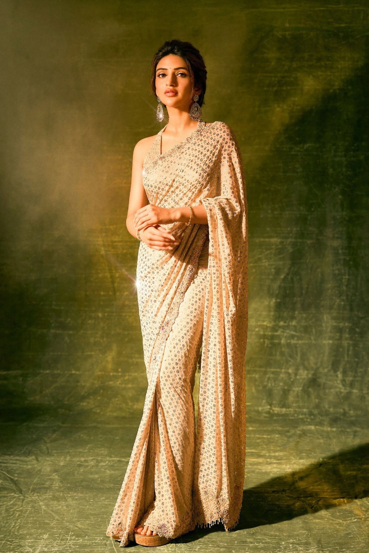 Sreeleela in Dolly J