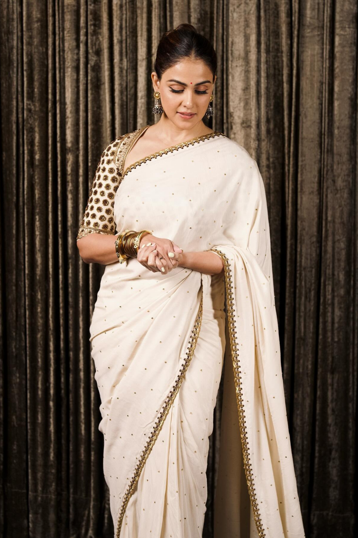 Genelia Deshmukh in Mimamsaa