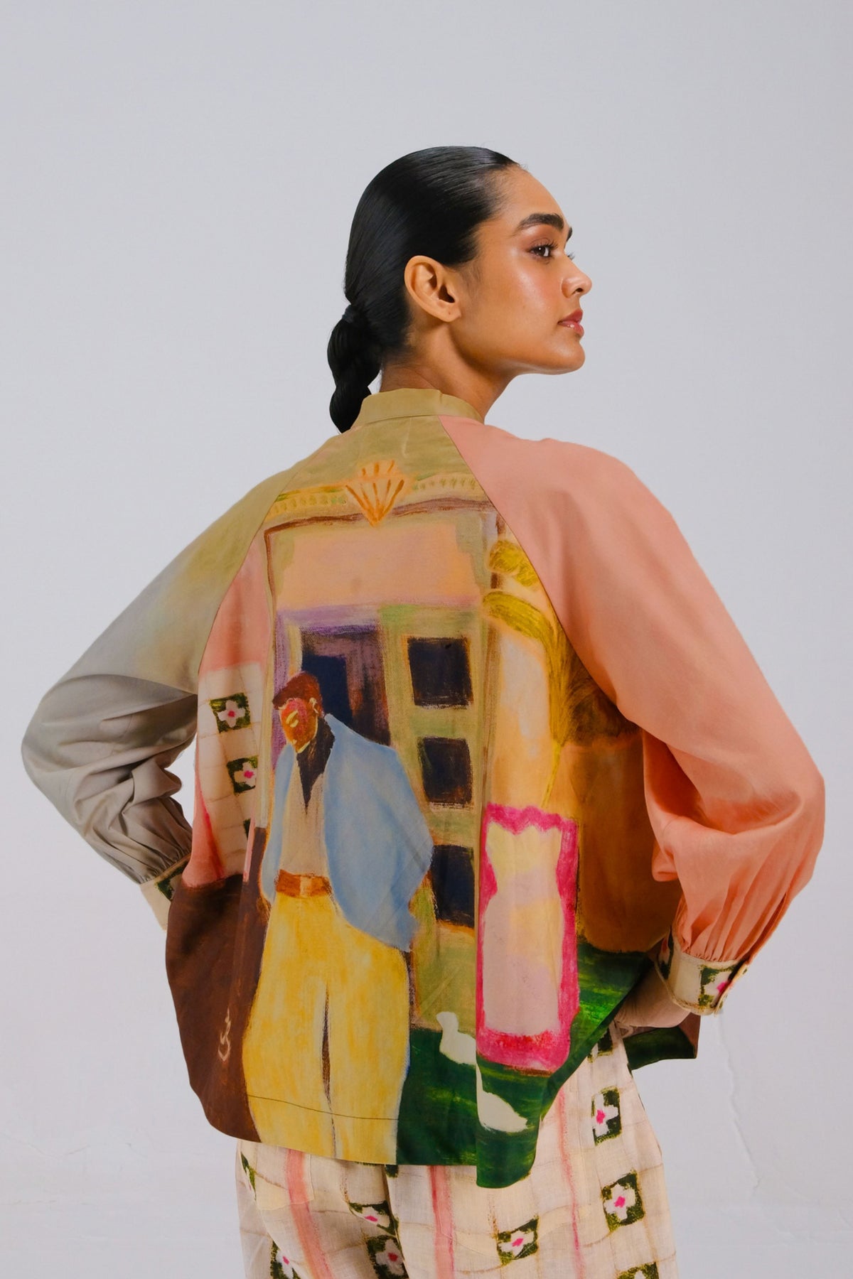 Relaxed Flair Shirt