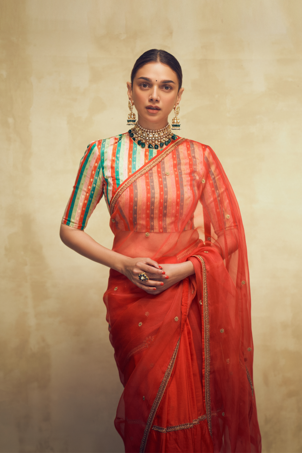 Aditi Rao Hydari in Raw Mango