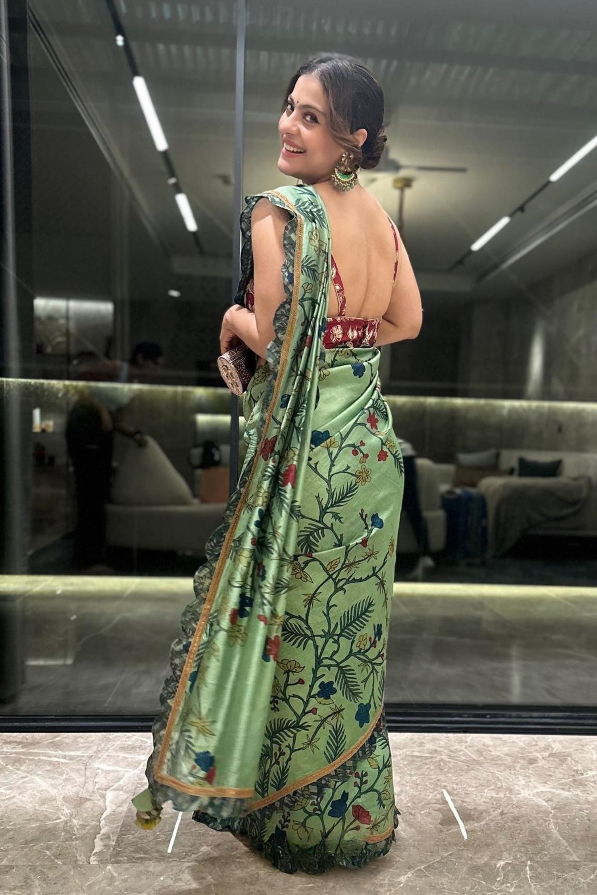 Kajol Devgan in Archana Jaju