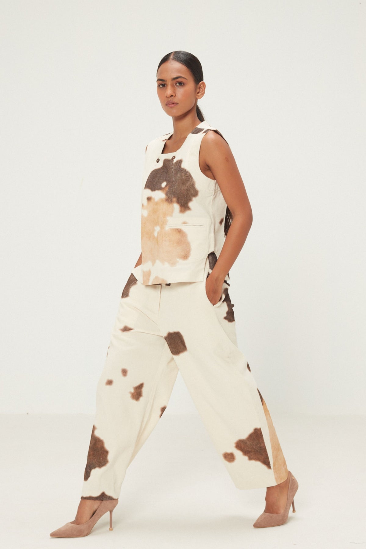 Holstein Co-ord Set