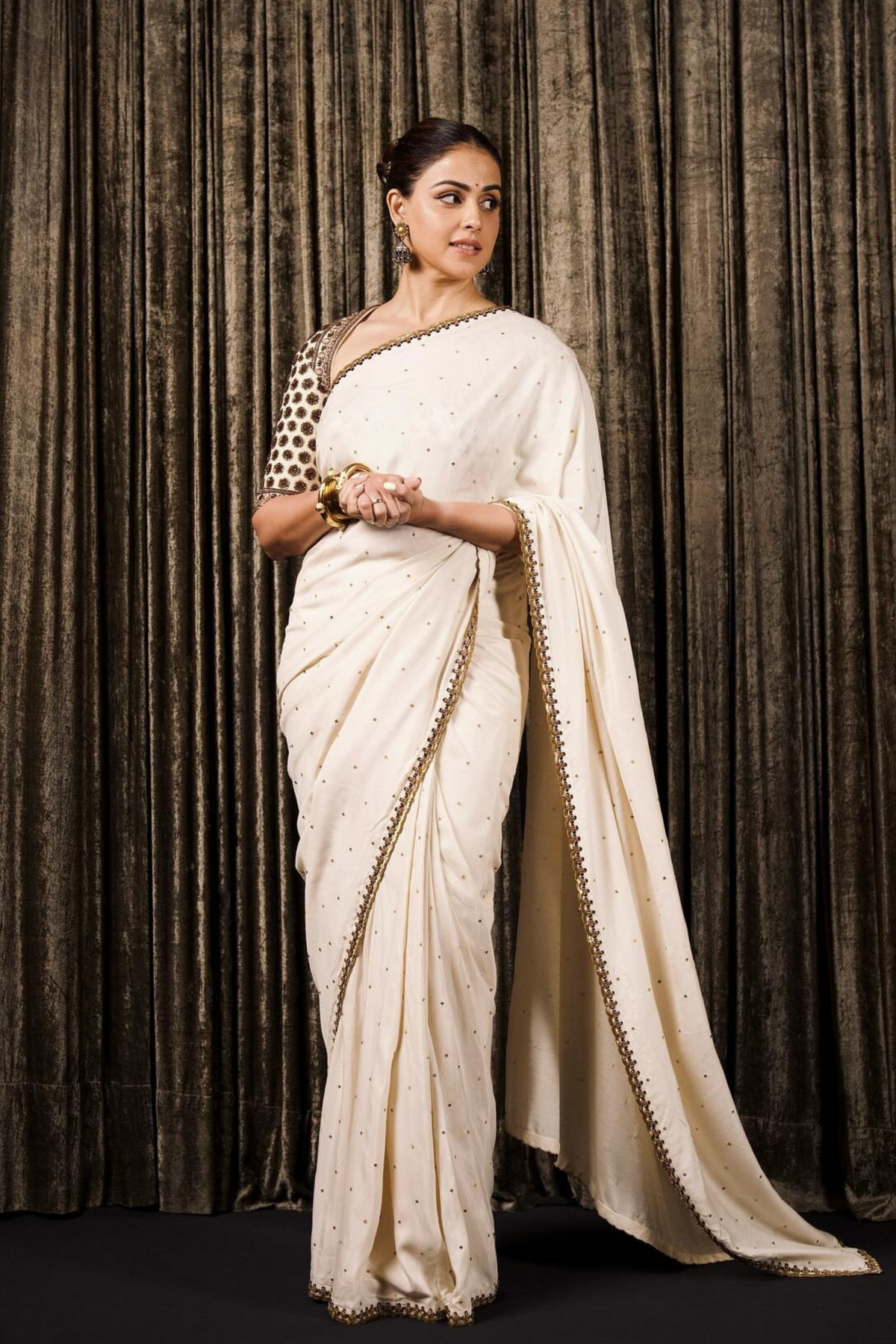 Genelia Deshmukh in Mimamsaa