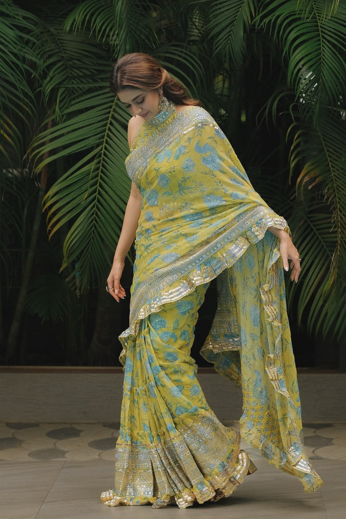 Keerthy Suresh in Gopi Vaid