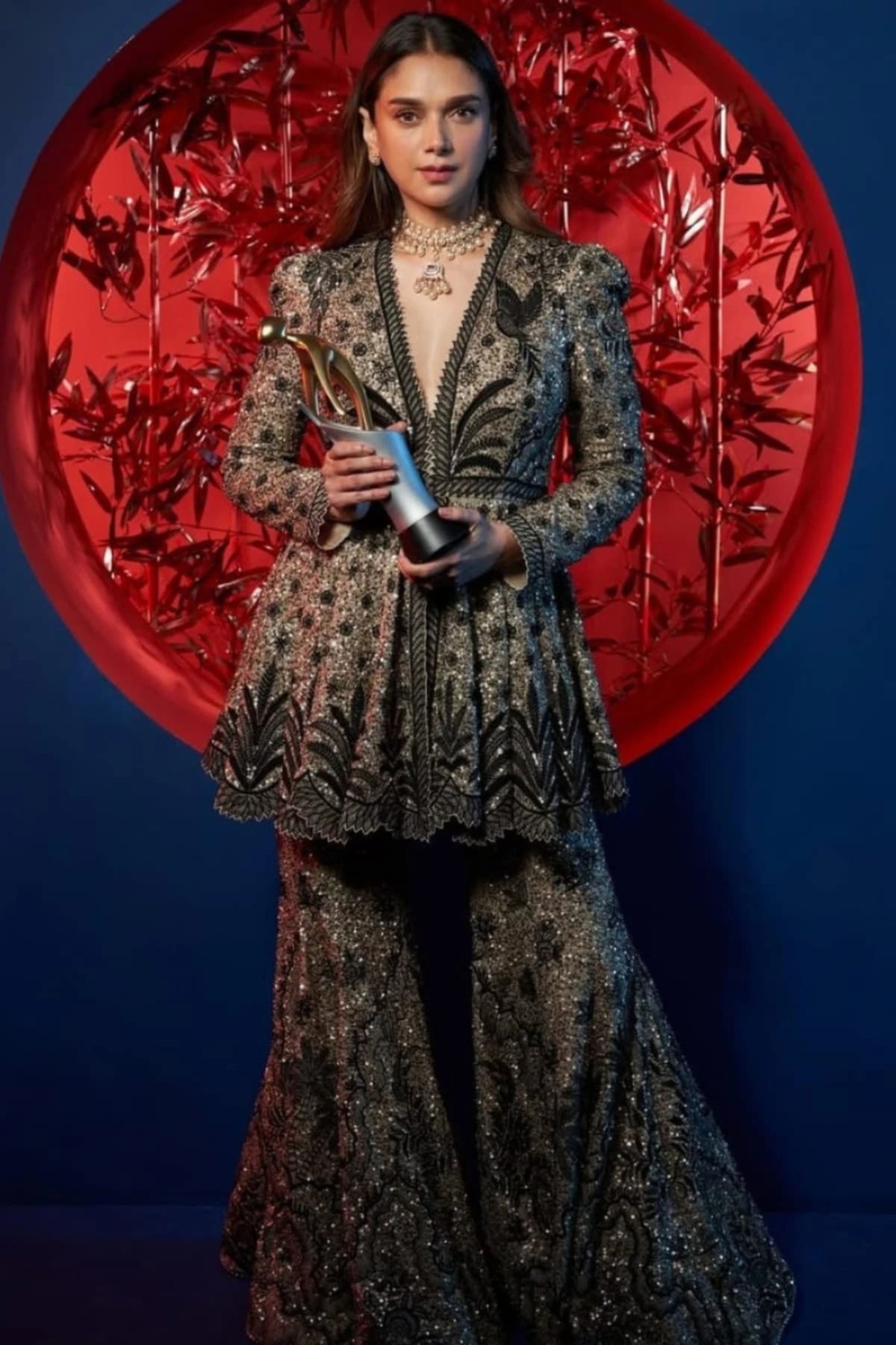 Aditi Rao Hydari in Jayanti Reddy