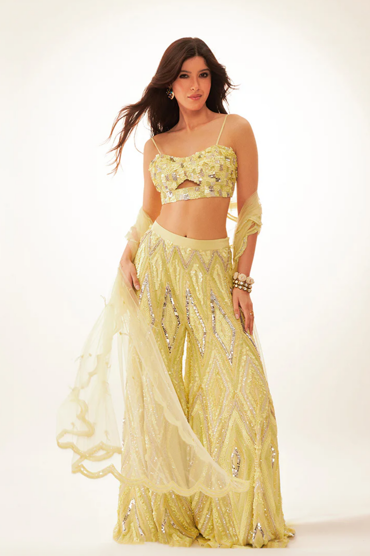 Shanaya Kapoor in Nirmooha